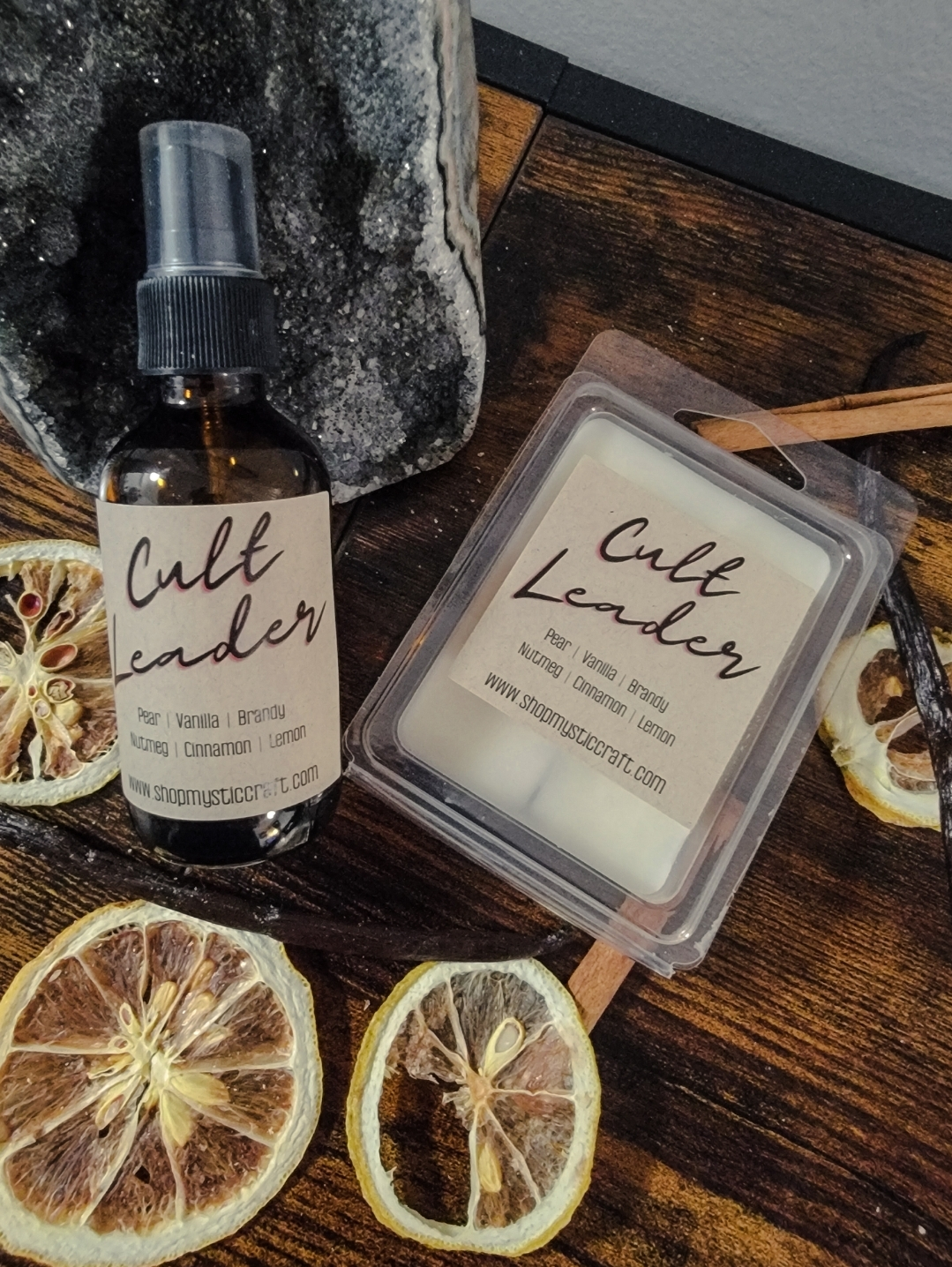 Room Sprays & Wax Melts