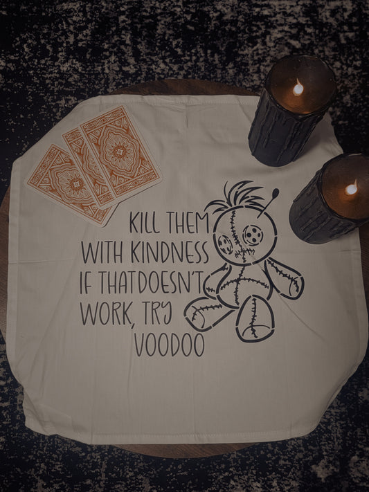 Try Voodoo Altar Cloth