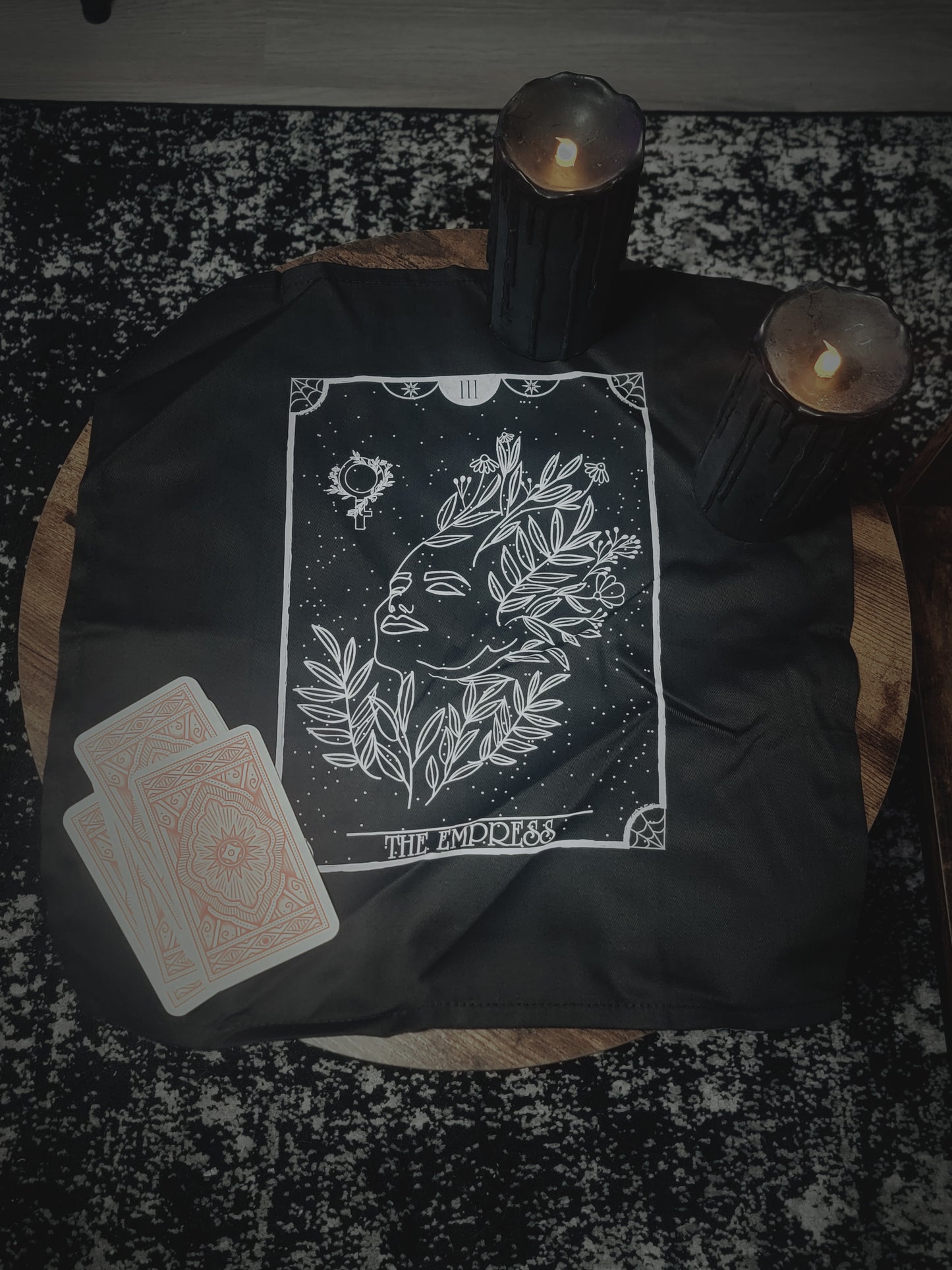 The Empress Altar Cloth