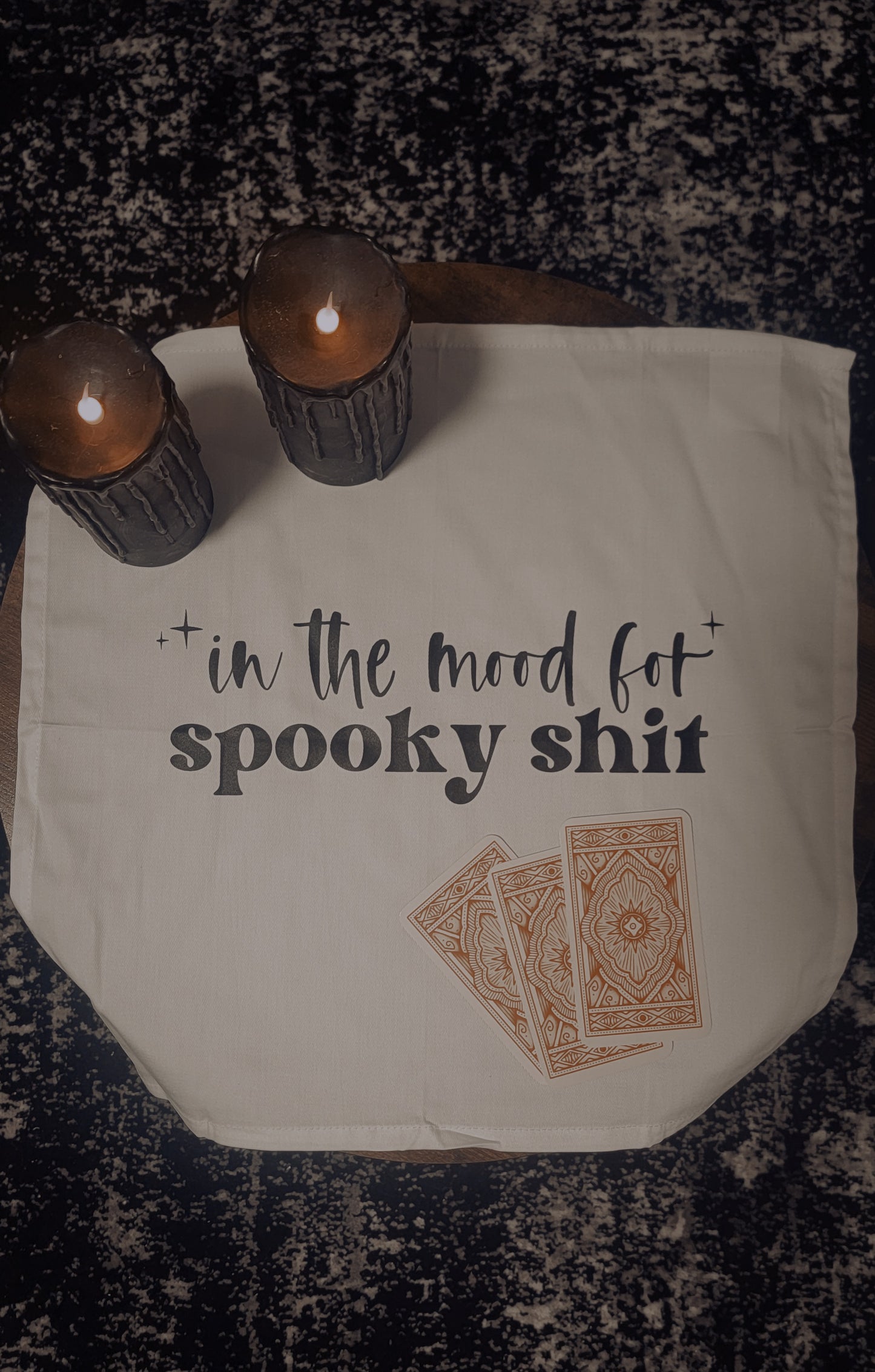 In The Mood Altar Cloth