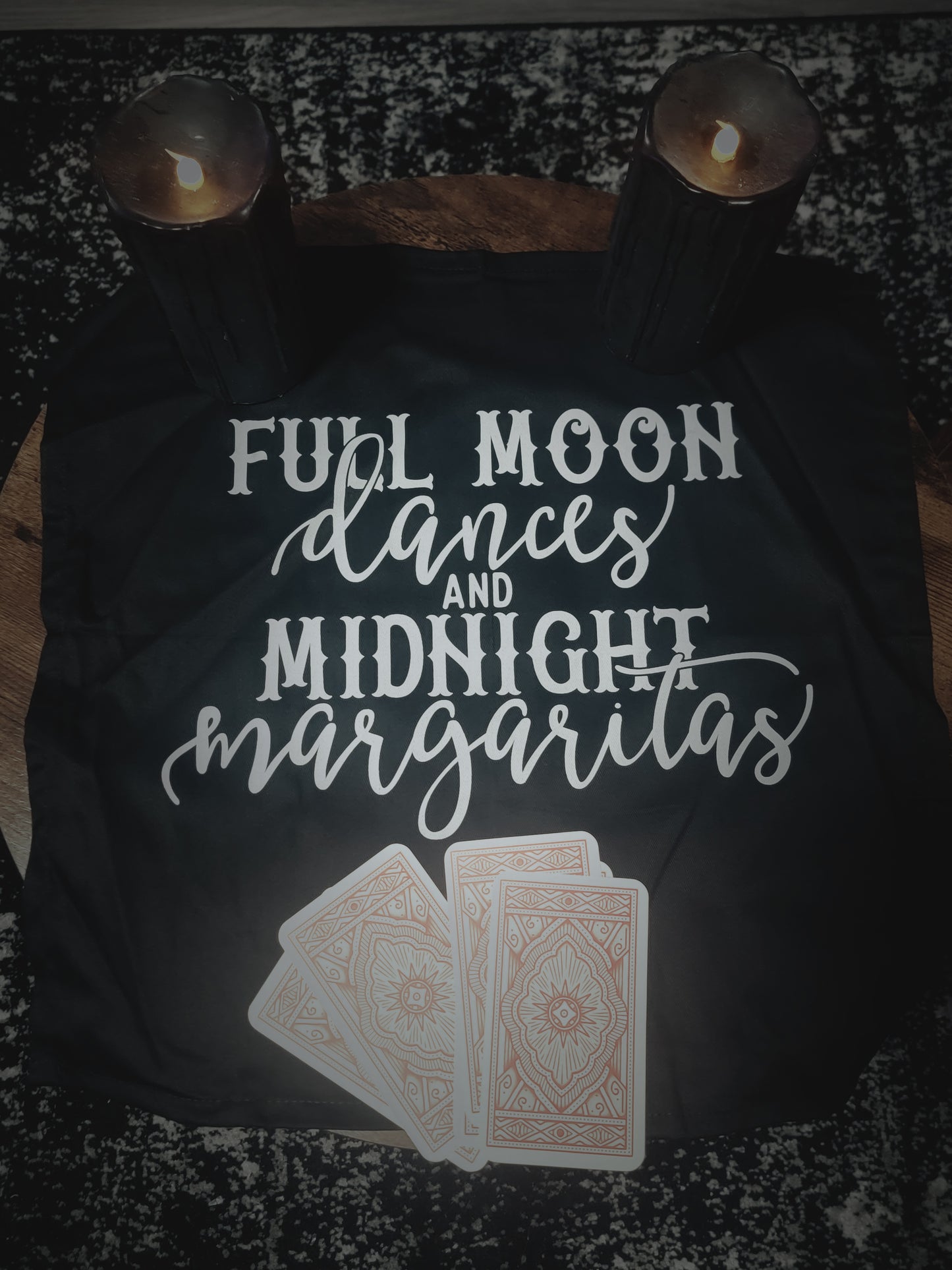Midnight Margaritas Altar Cloth