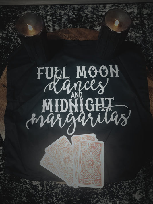 Midnight Margaritas Altar Cloth
