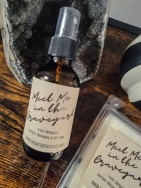 Meet Me In The Graveyard