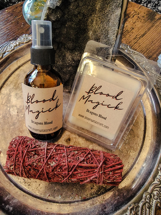 Blood Magick