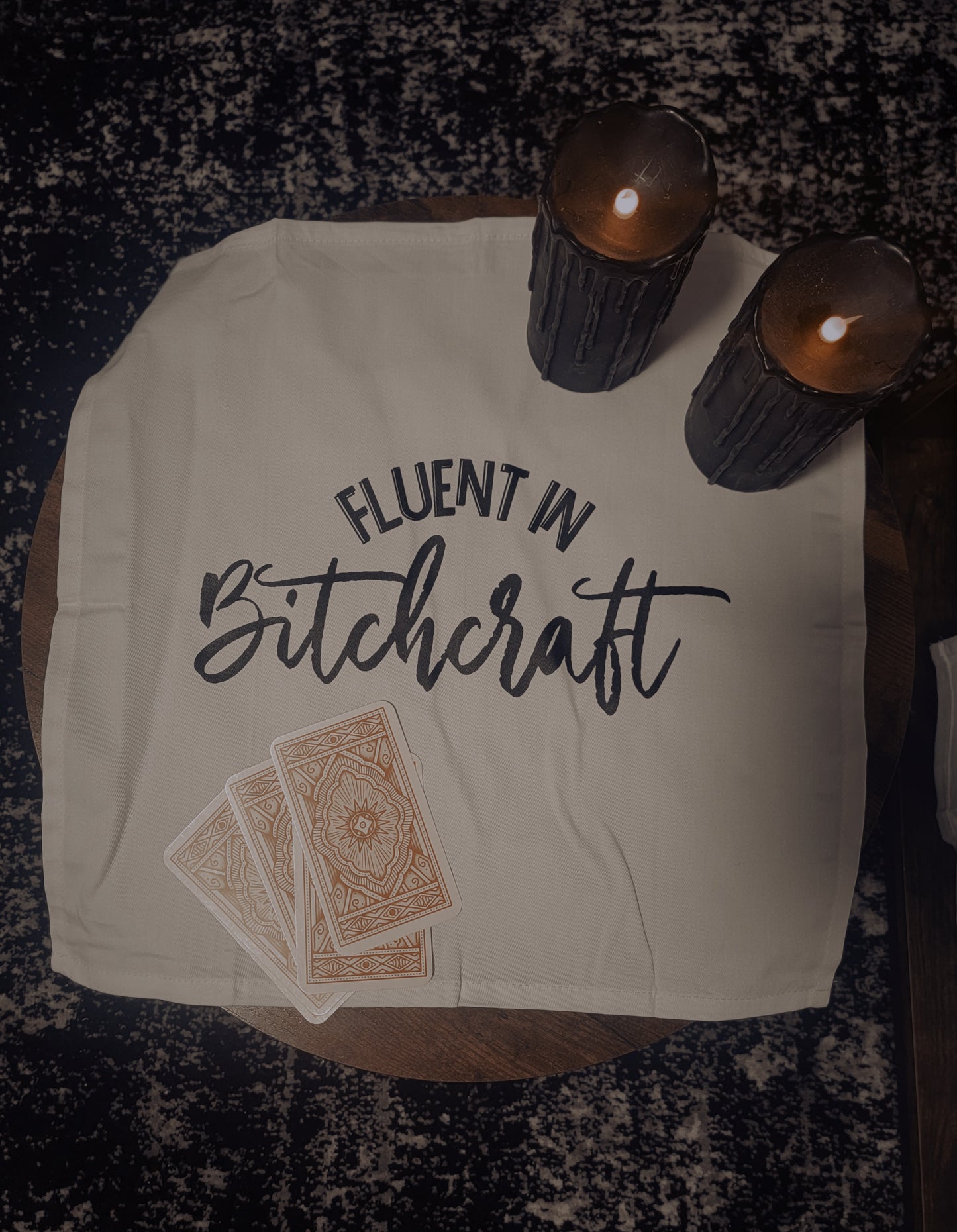 Fluent In Altar Cloth