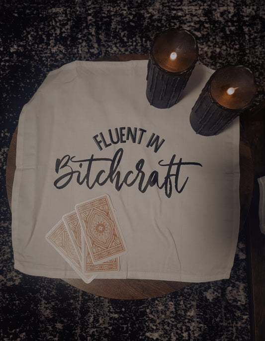 Fluent In Altar Cloth
