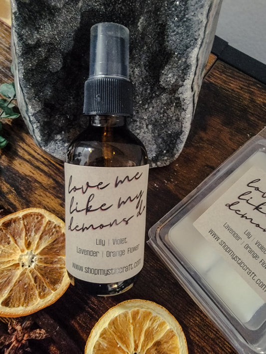 Love Me Like My Demons Do