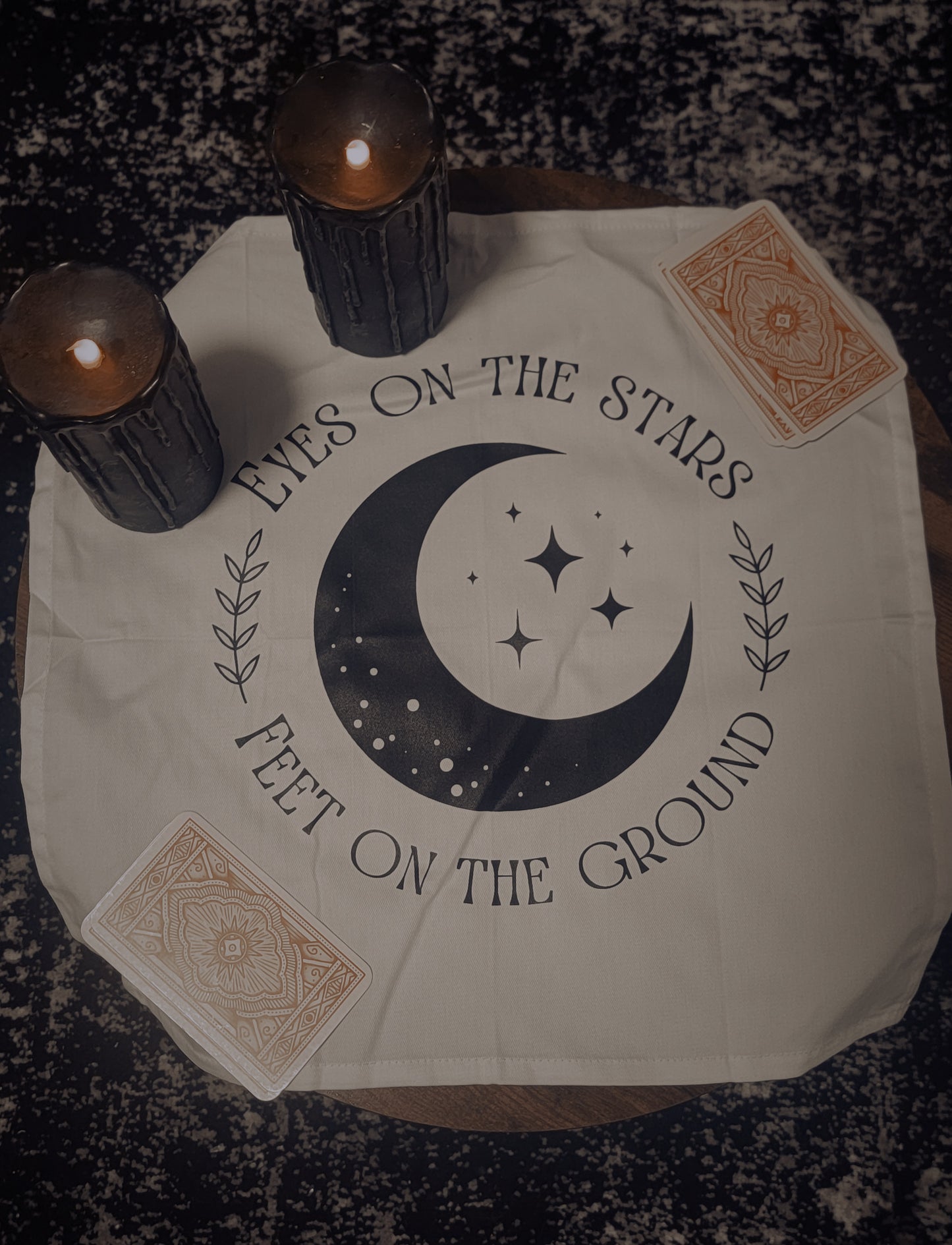 Eyes On The Stars Altar Cloth