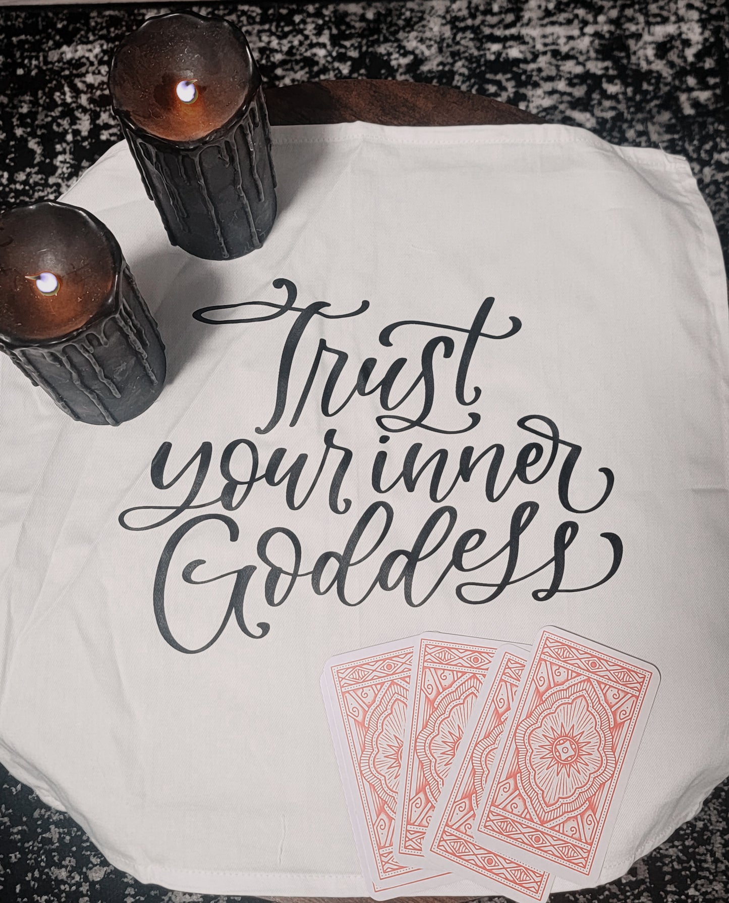 Inner Goddess Altar Cloth