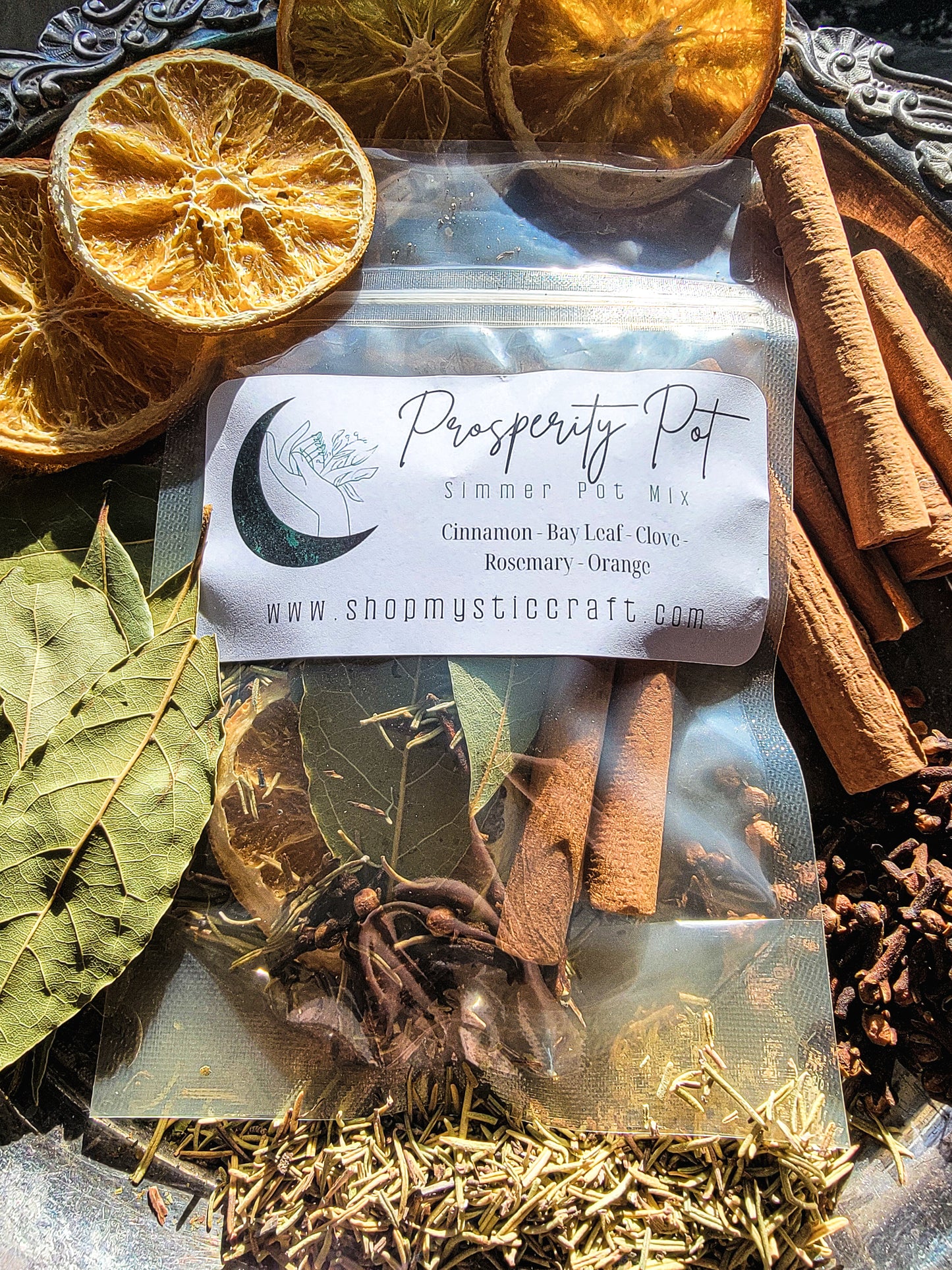 Prosperity Pot - Simmer Pot