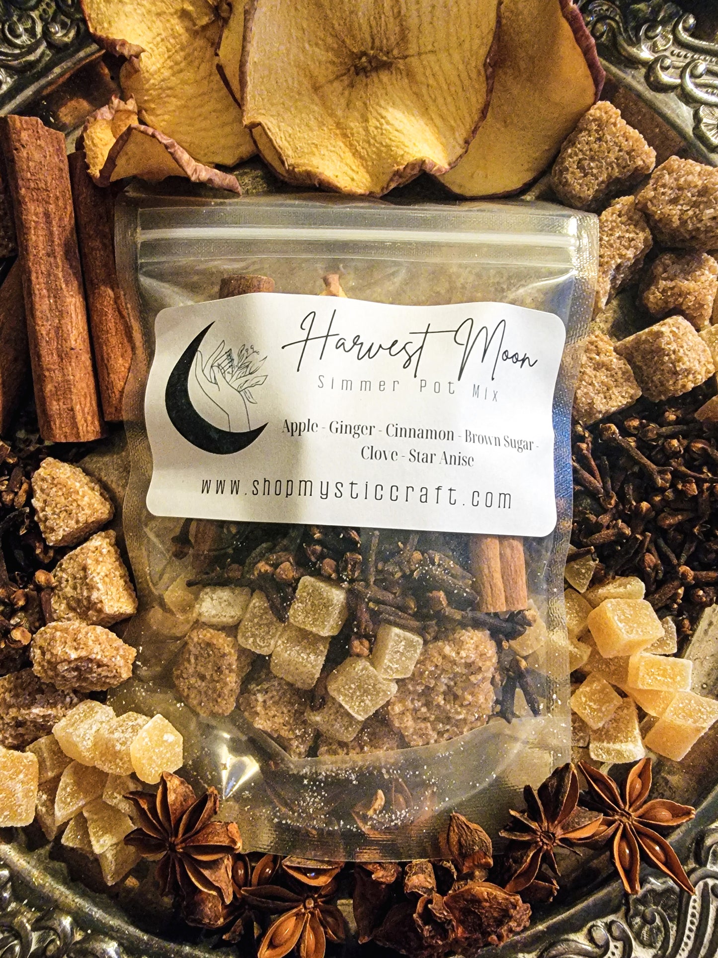 Harvest Moon - Simmer Pot