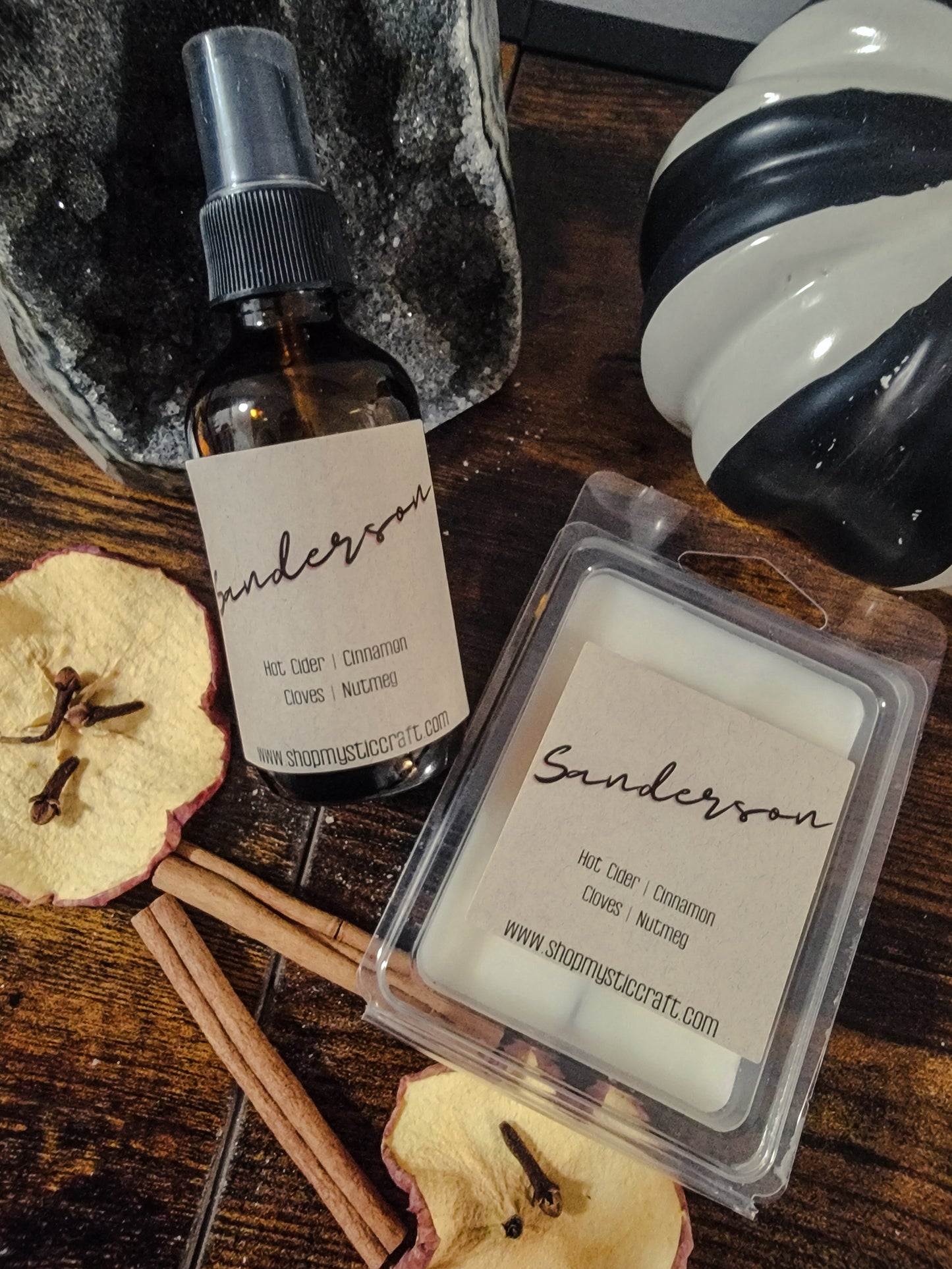 Sanderson