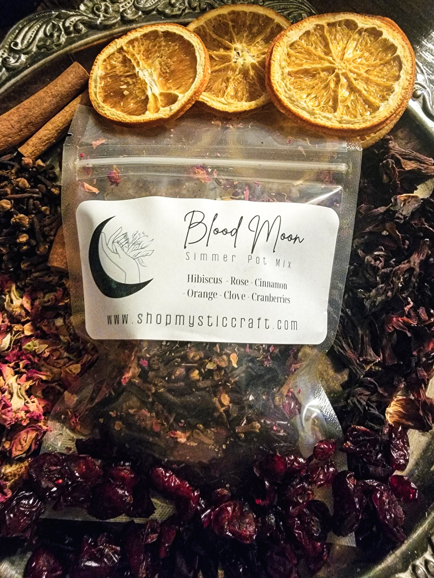 Blood Moon - Simmer Pot