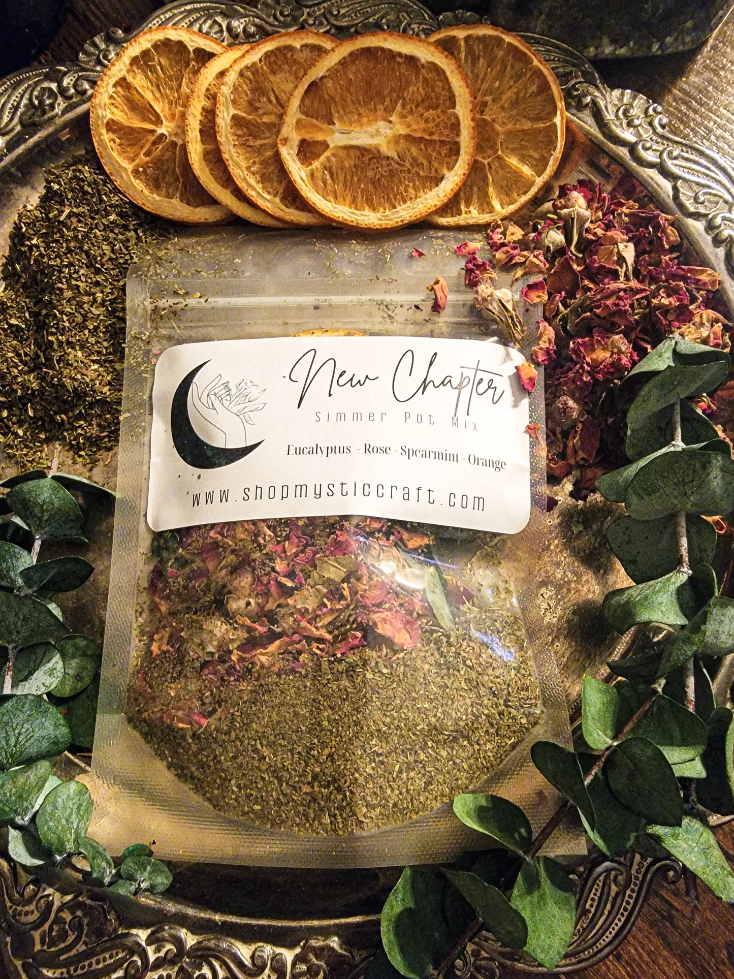 New Chapter - Simmer Pot