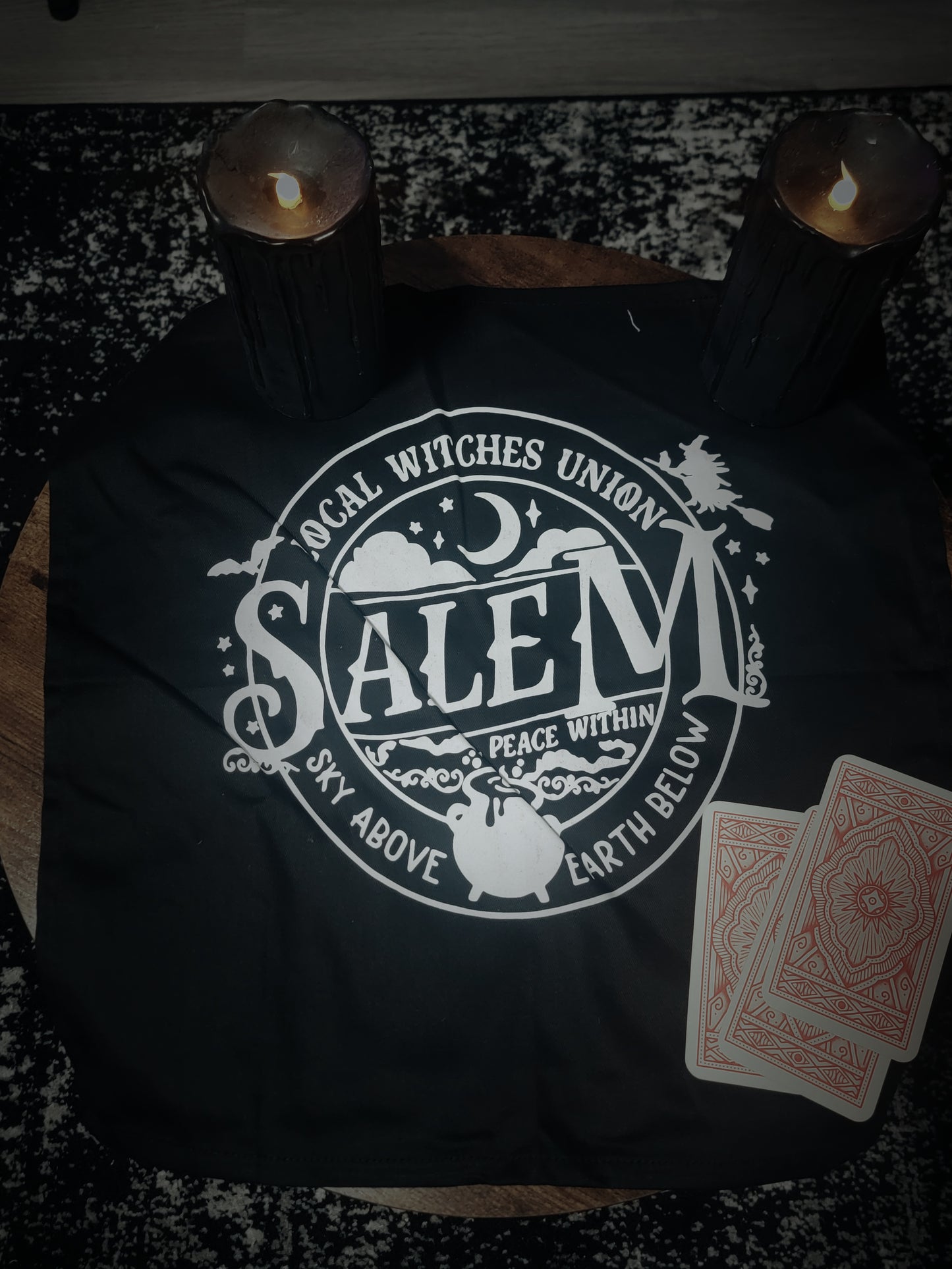 Salem Altar Cloth
