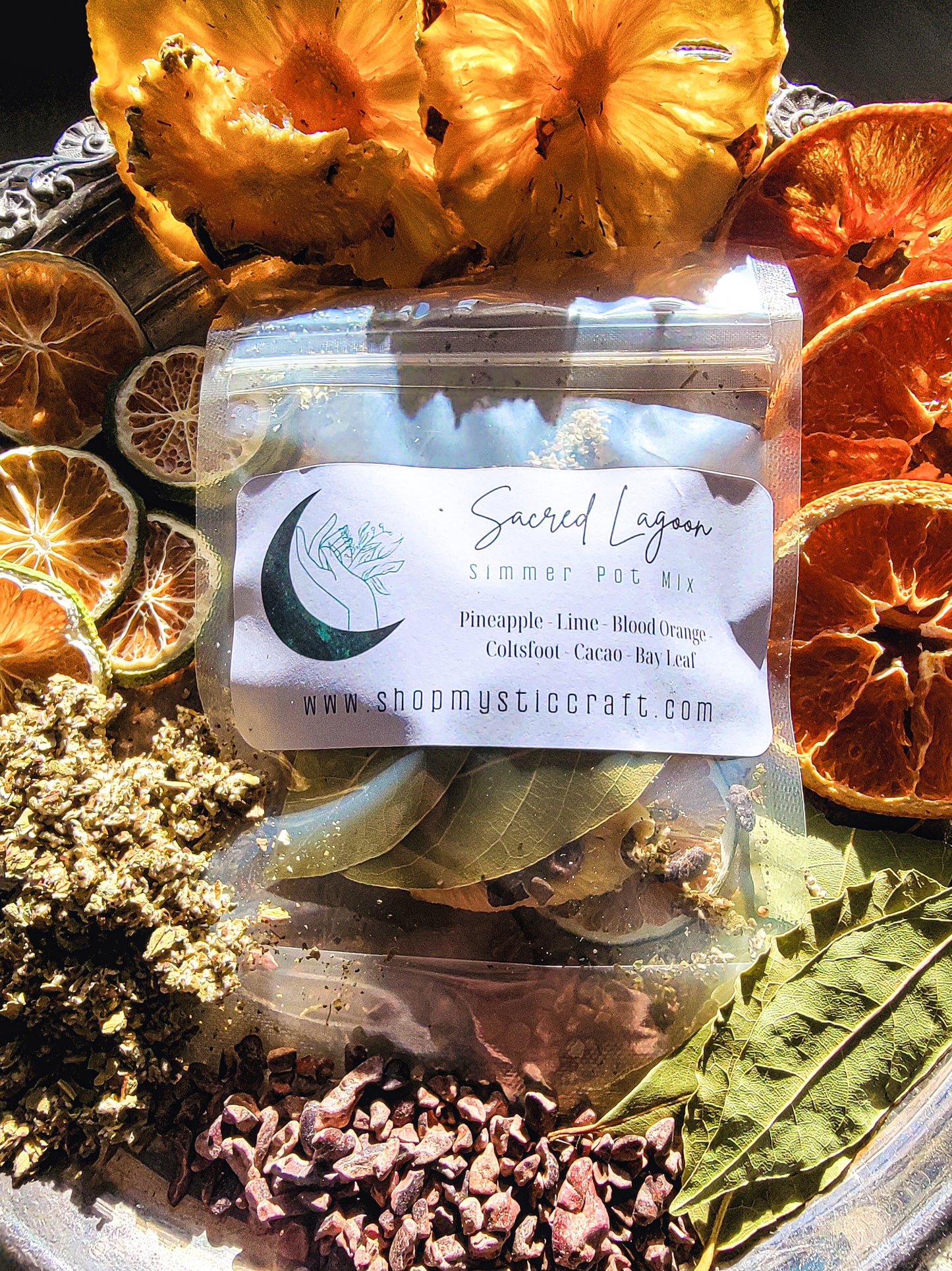 Sacred Lagoon - Simmer Pot