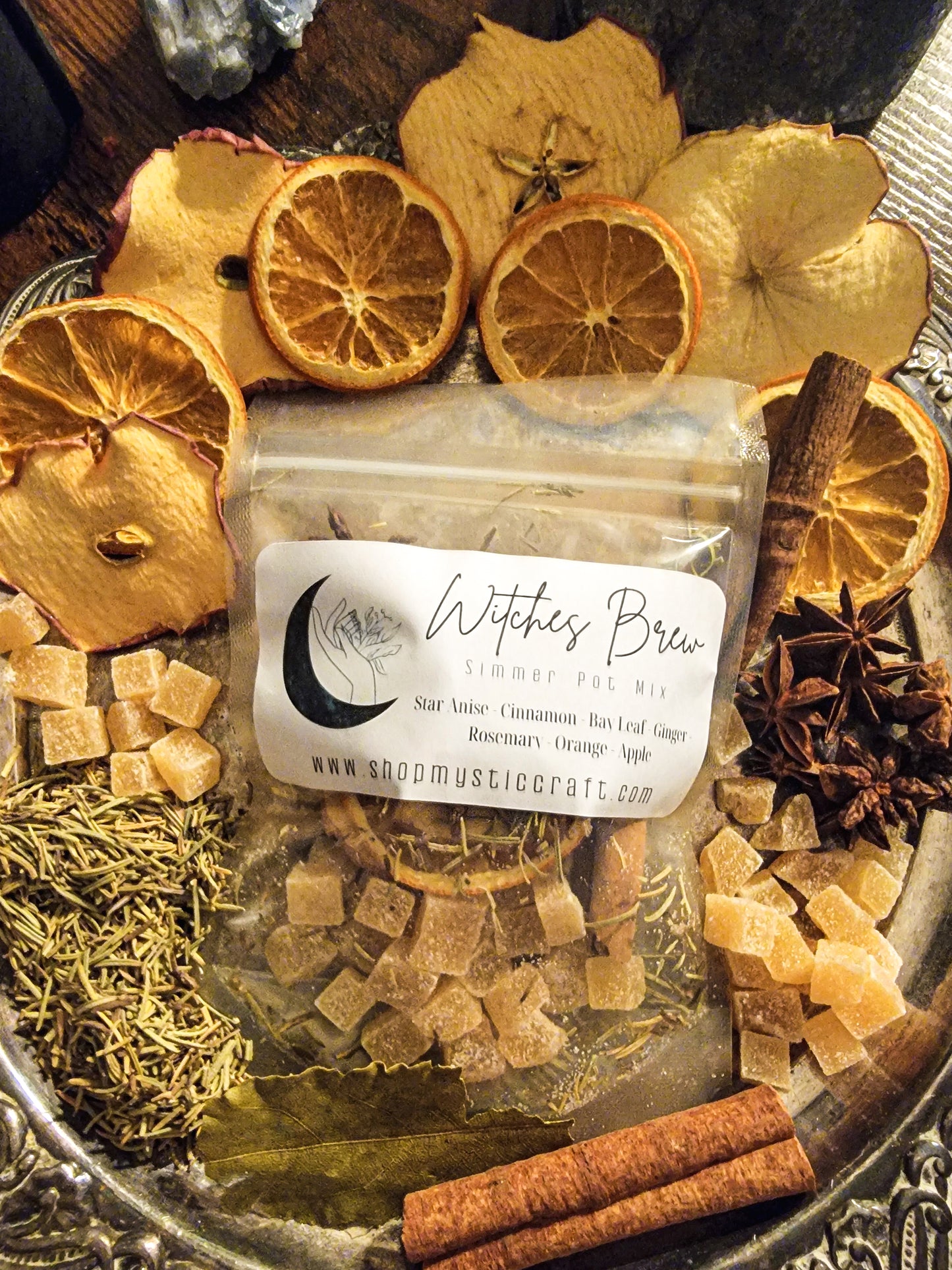 Witches Brew - Simmer Pot