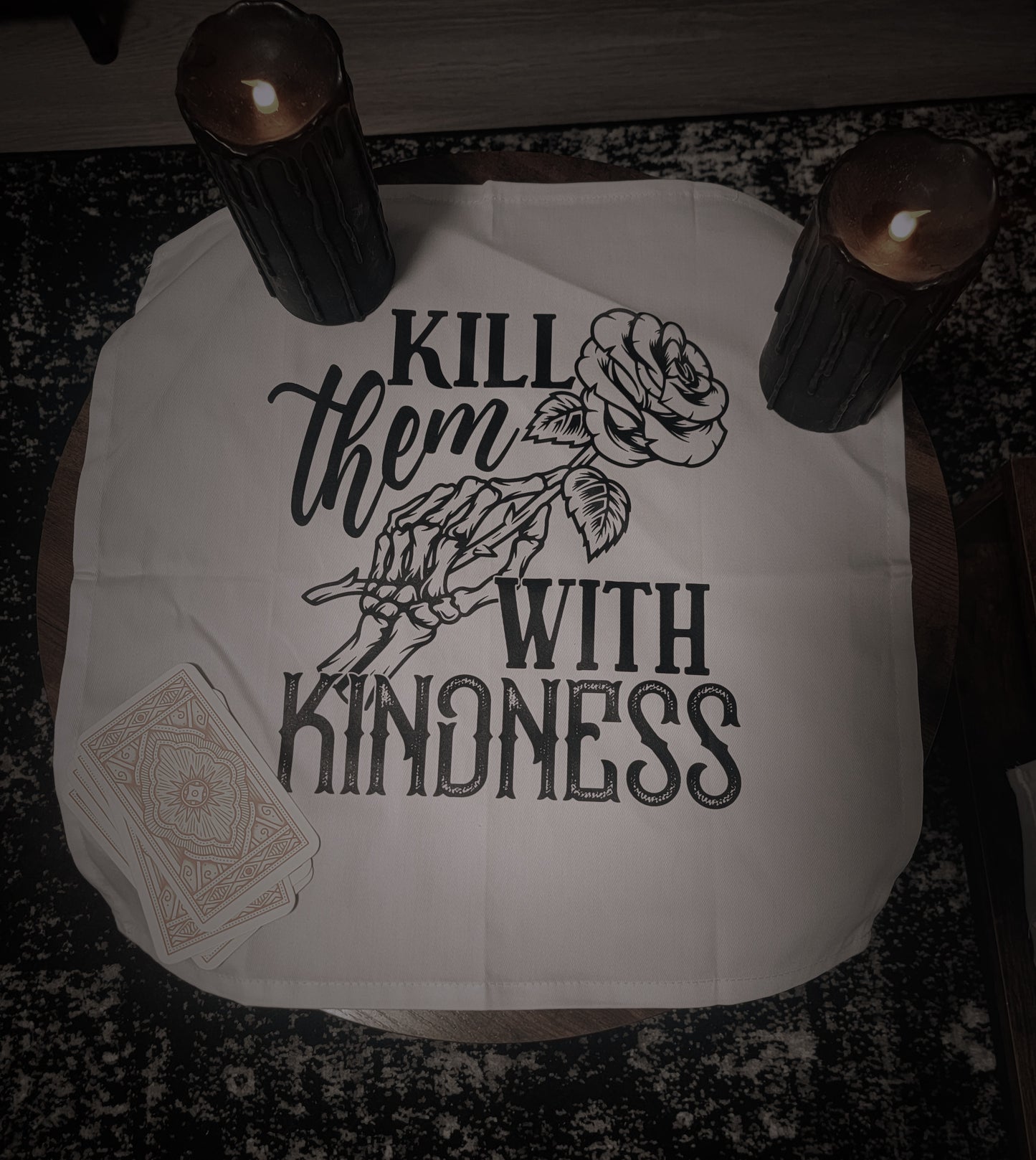 With Kidness Altar Cloth