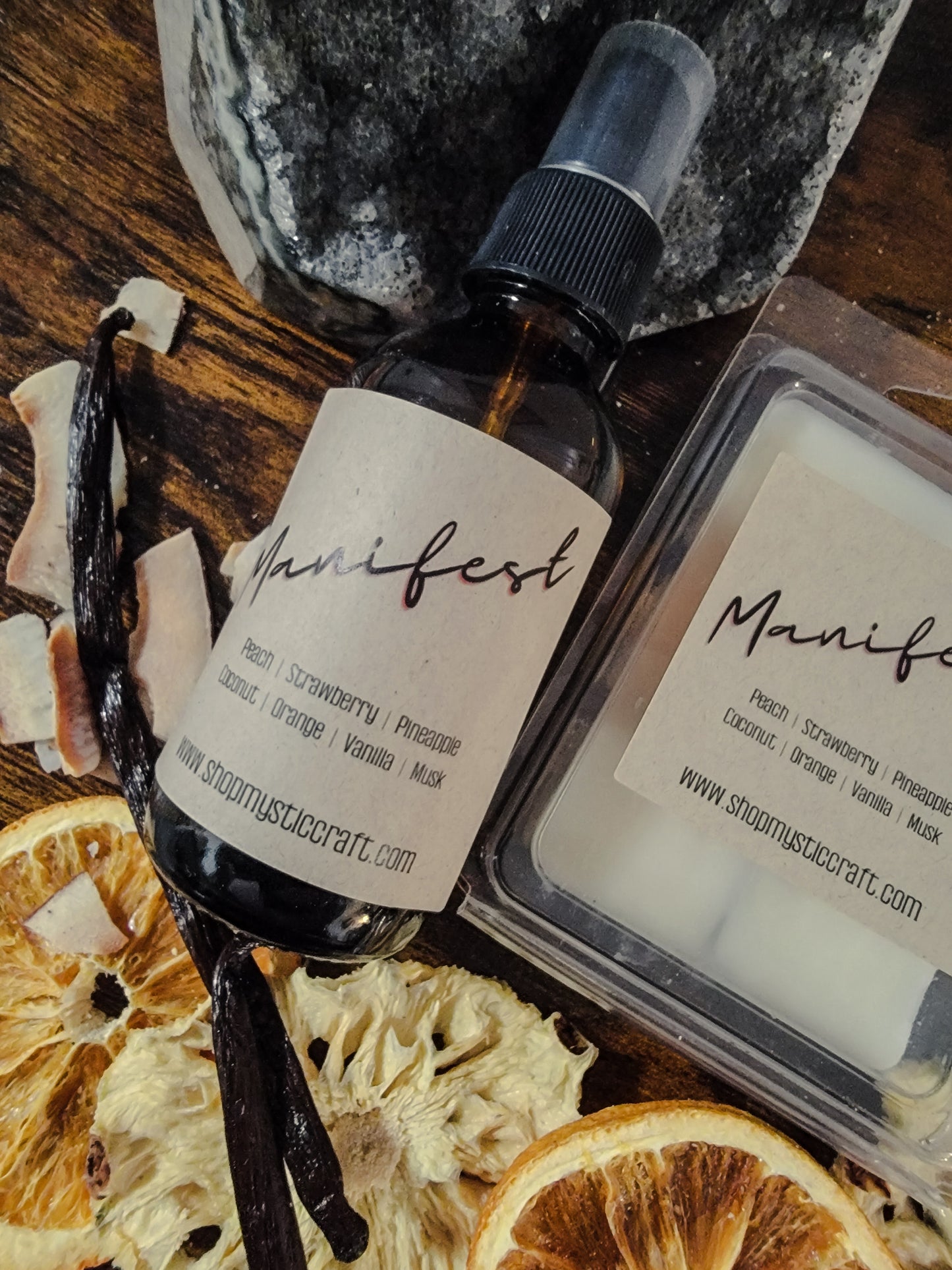 Manifest
