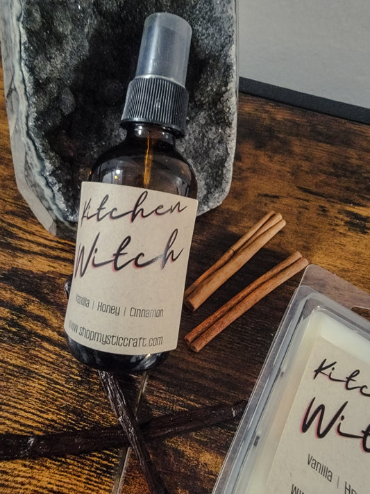 Kitchen Witch