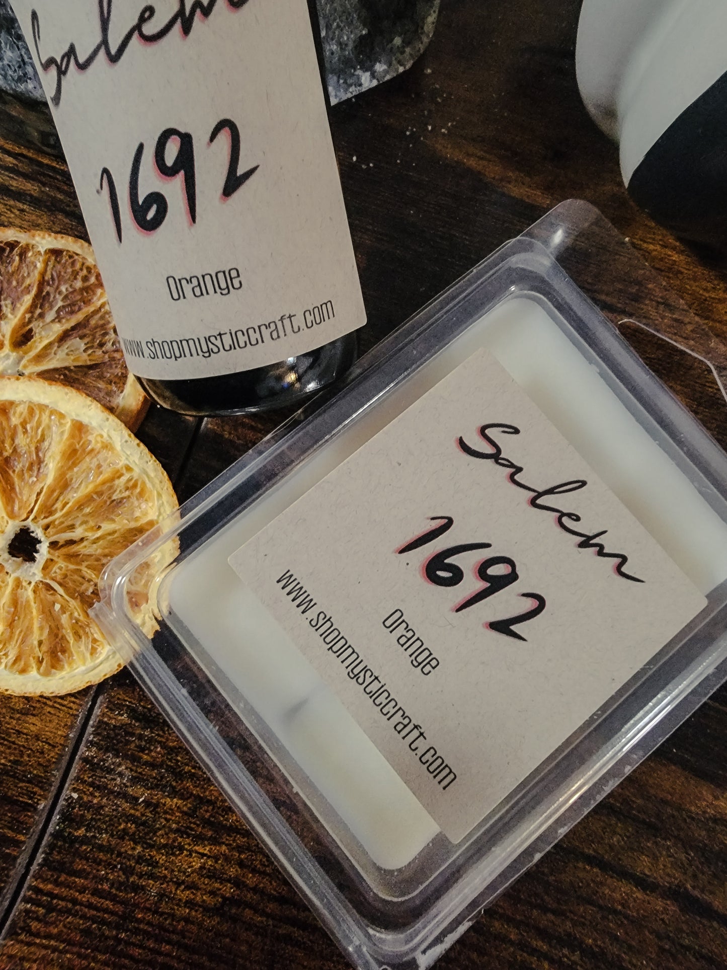 Salem 1692 - Retiring