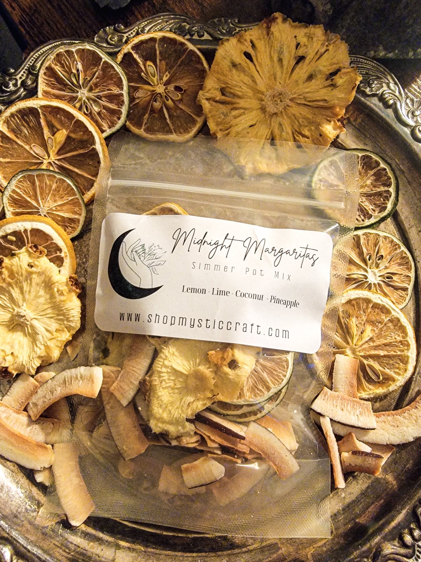 Midnight Margaritas - Simmer Pot