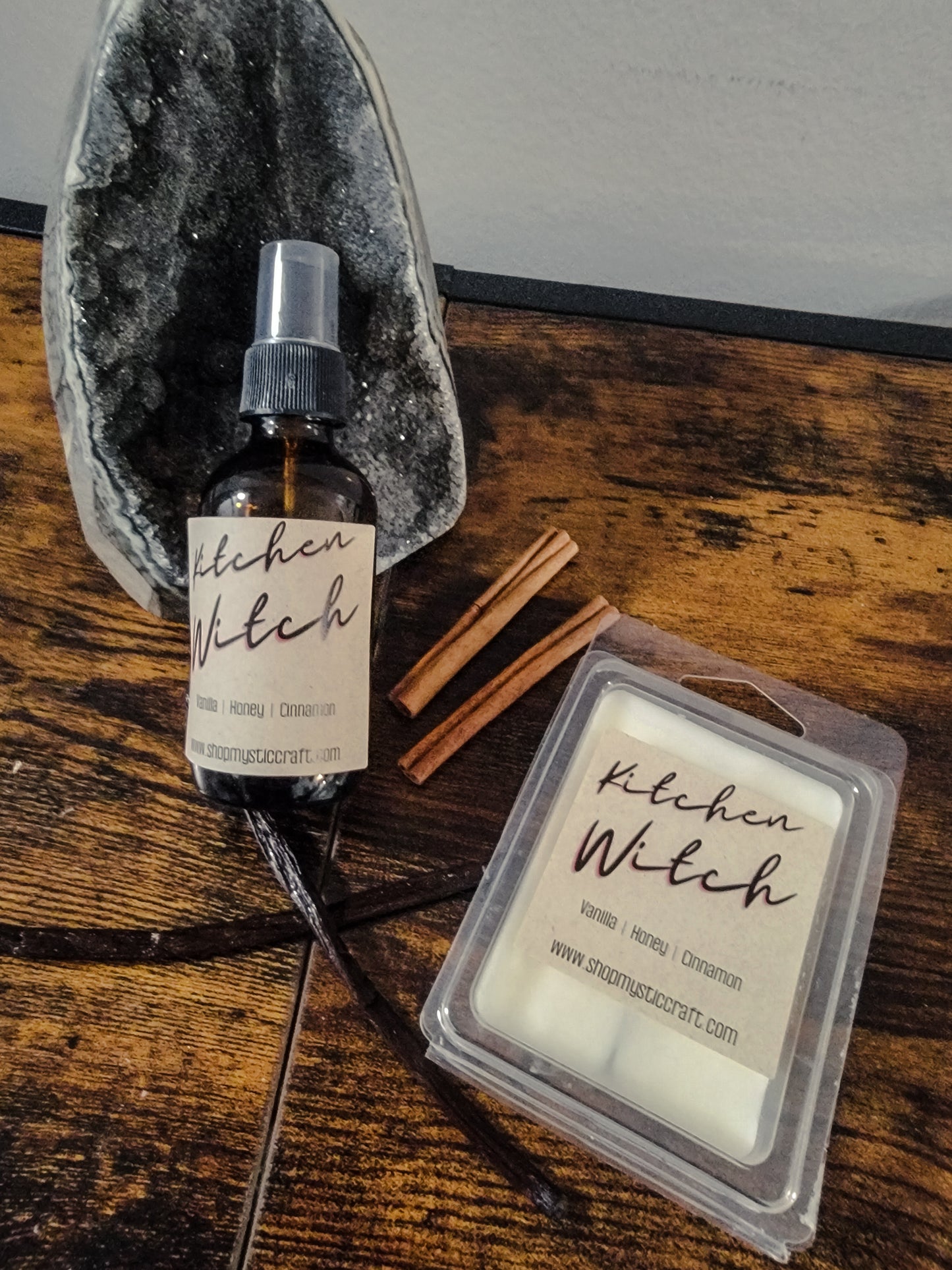 Kitchen Witch
