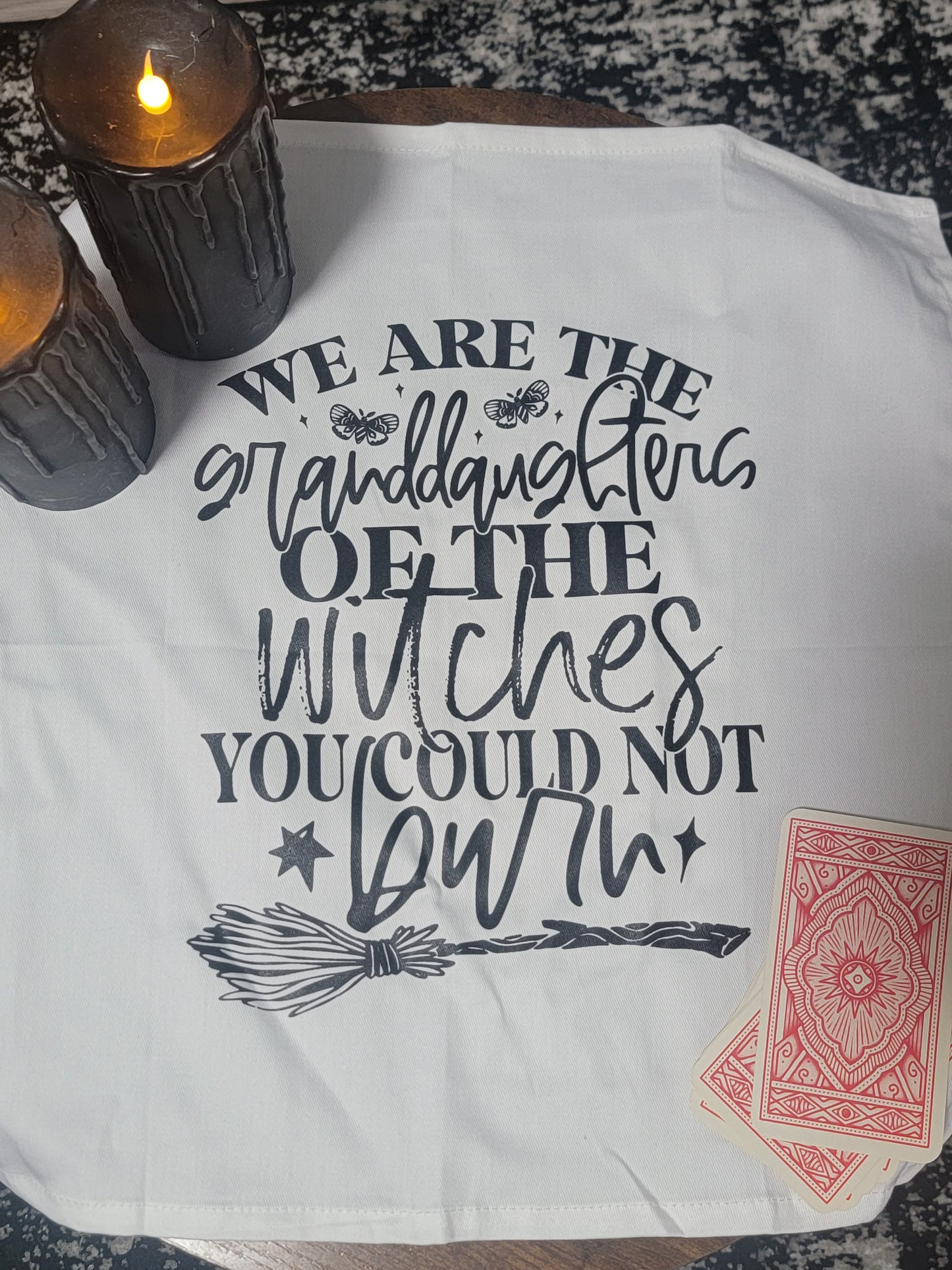 Granddaughters Altar Cloth