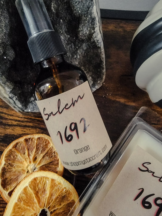 Salem 1692 - Retiring