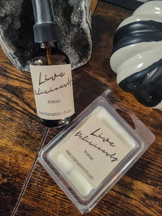 Live Deliciously - Retiring