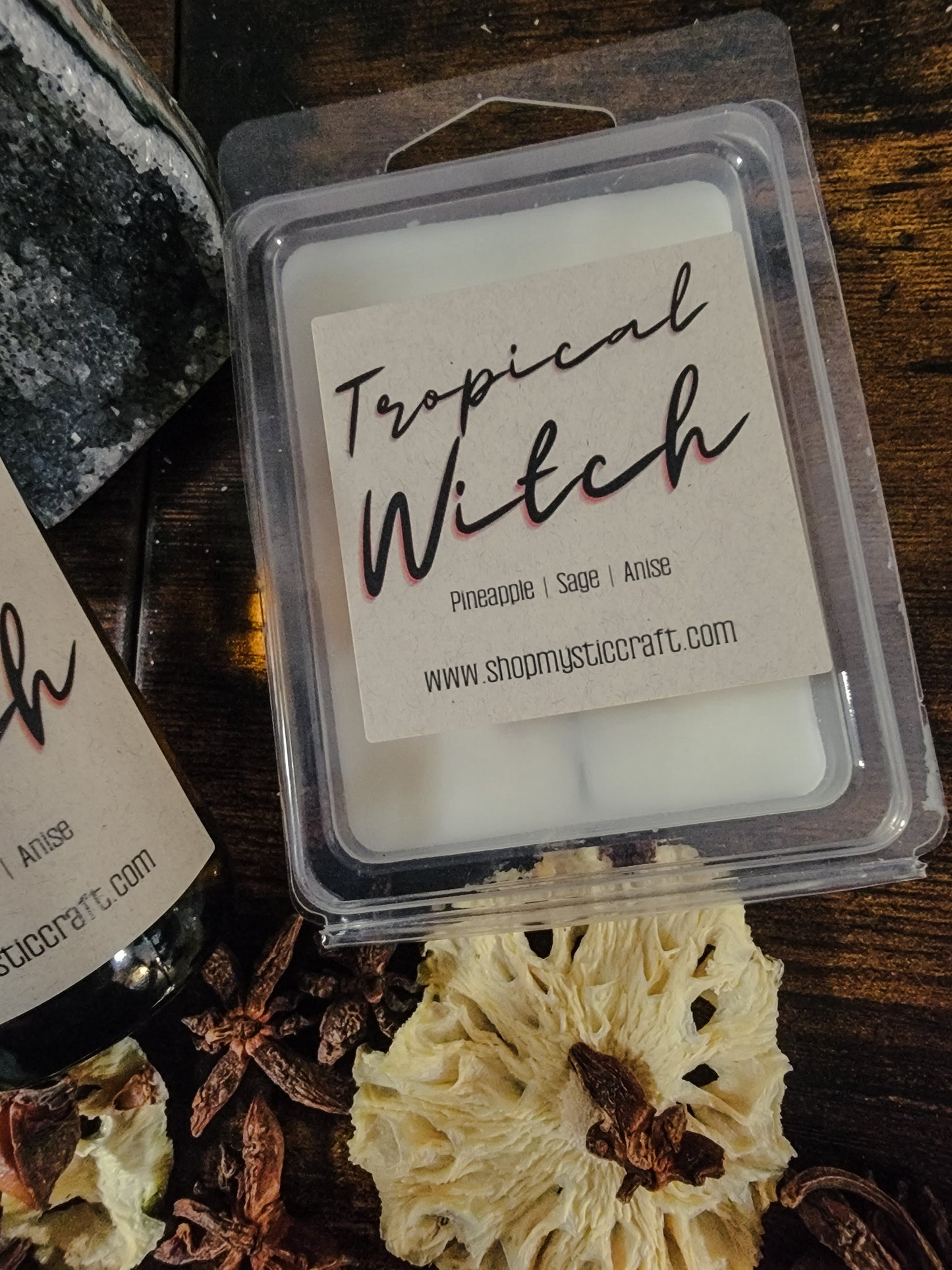 Tropical Witch