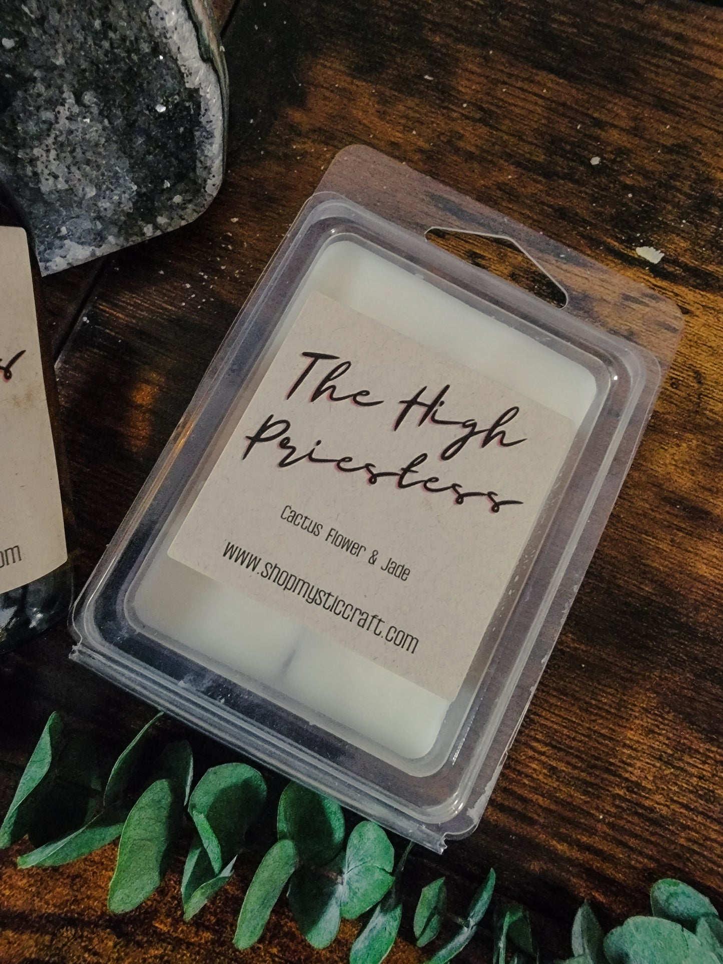 The High Priestess