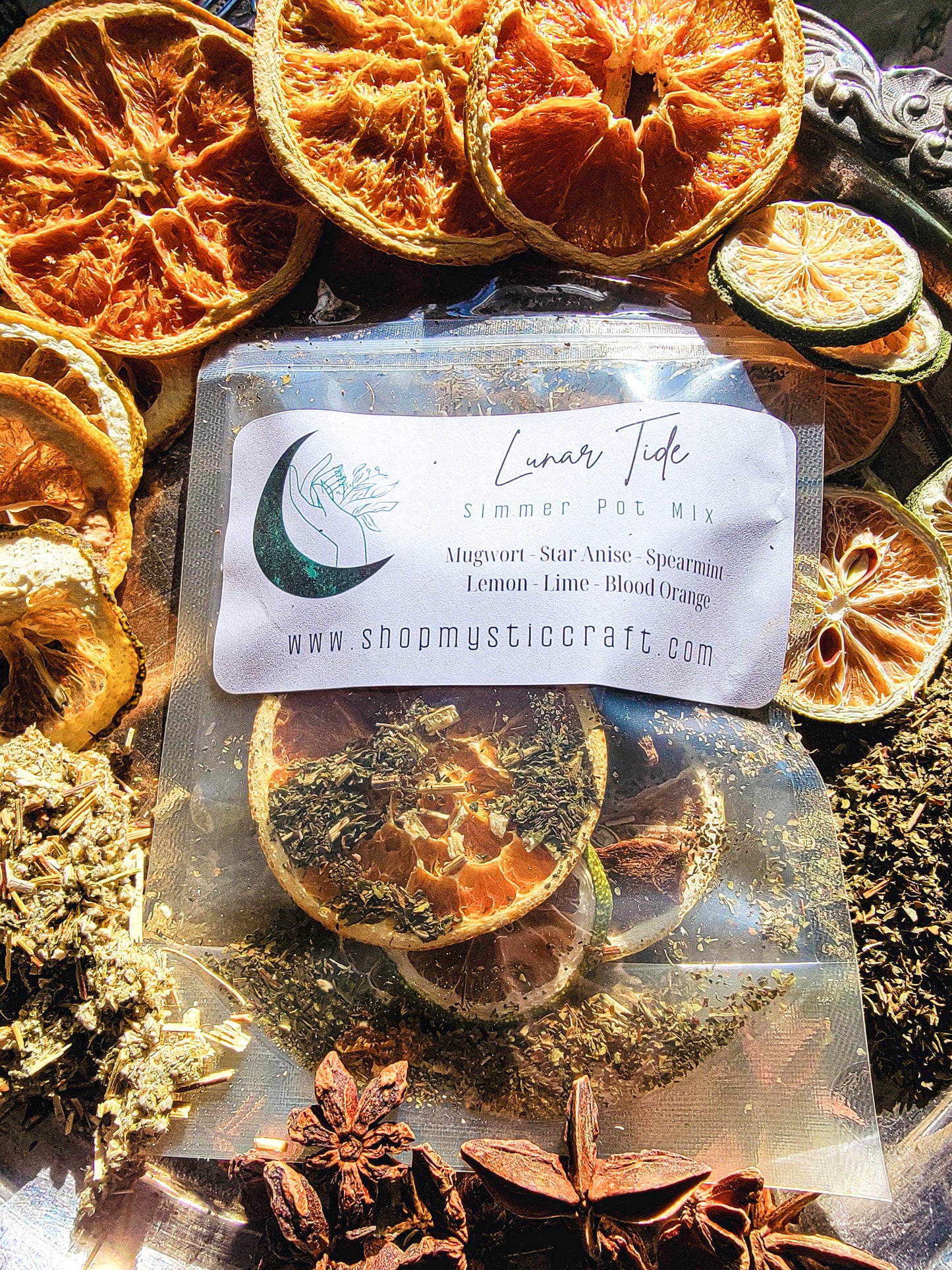 Lunar Tide - Simmer Pot