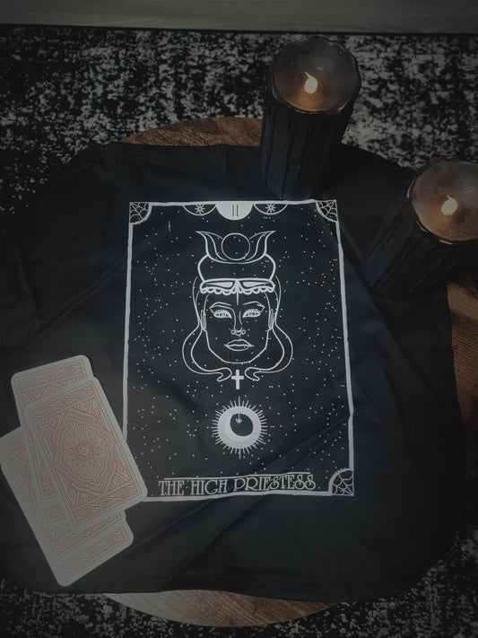 The High Priestess Altar Cloth