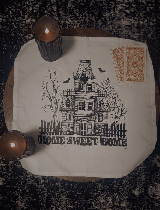 Home Sweet Home Altar Cloth