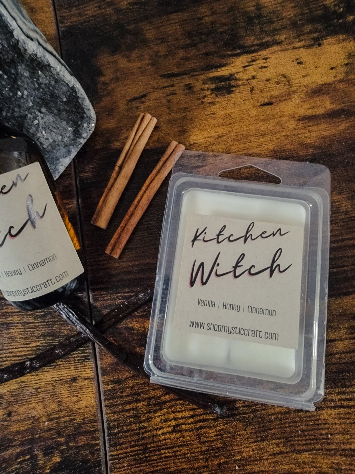 Kitchen Witch