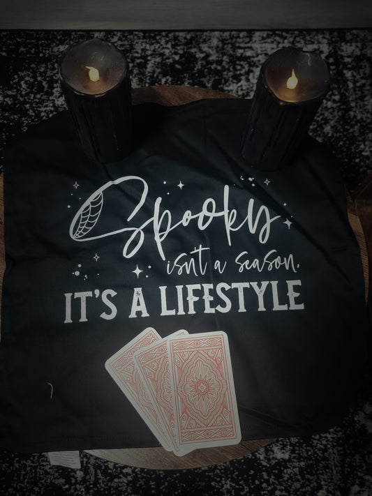 Spooky Lifestyle Altar Cloth