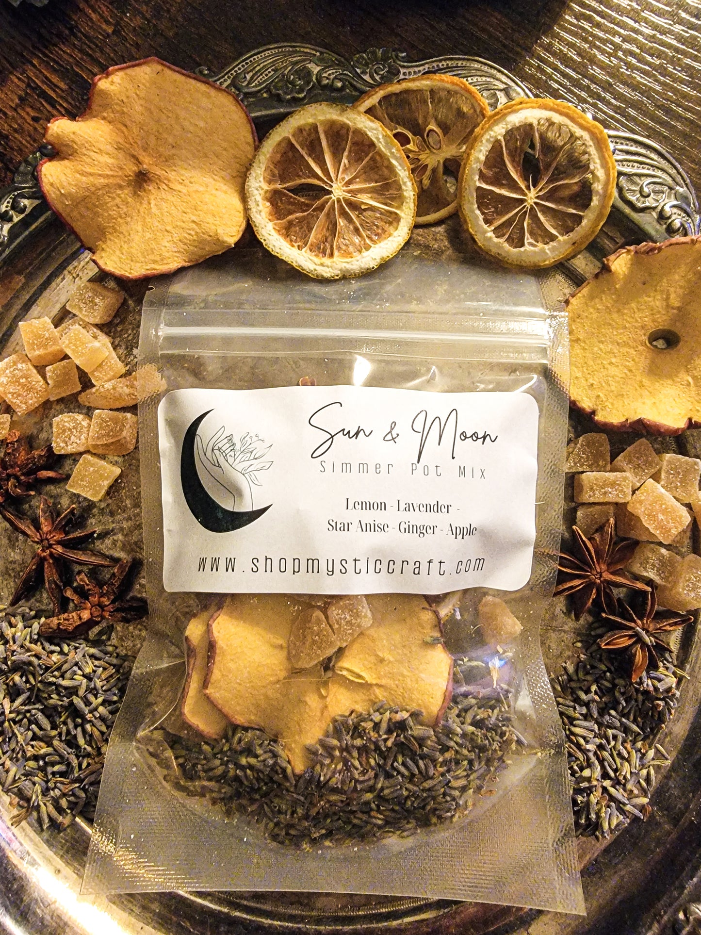 Sun & Moon - Simmer Pot