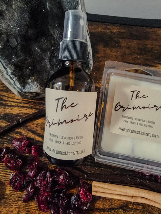 The Grimoire