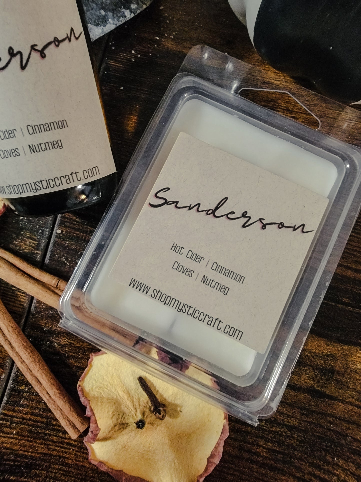 Sanderson
