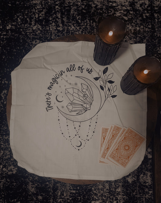 Magic In Us Altar Cloth