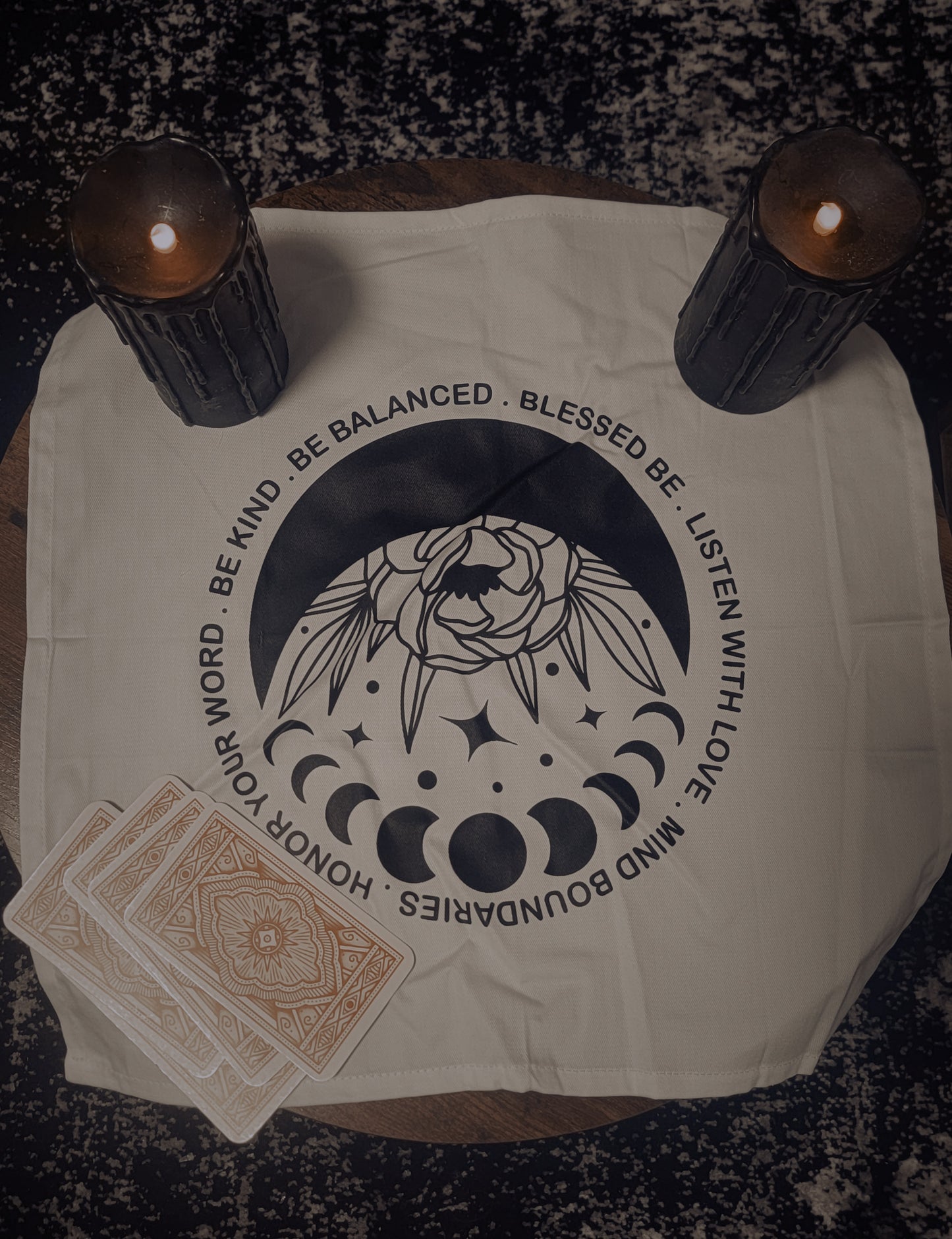 Blessed Be Altar Cloth