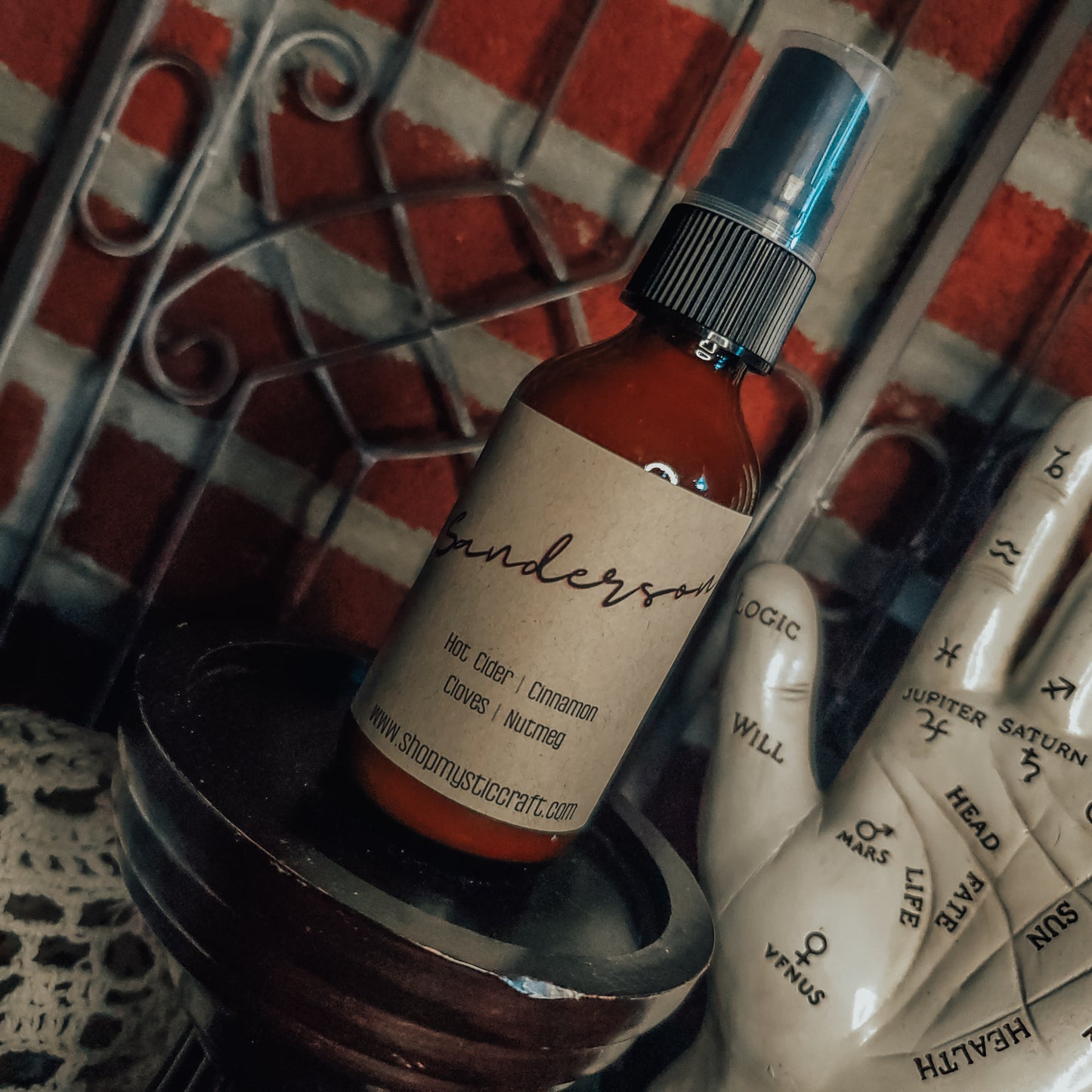 Sanderson - Room Spray