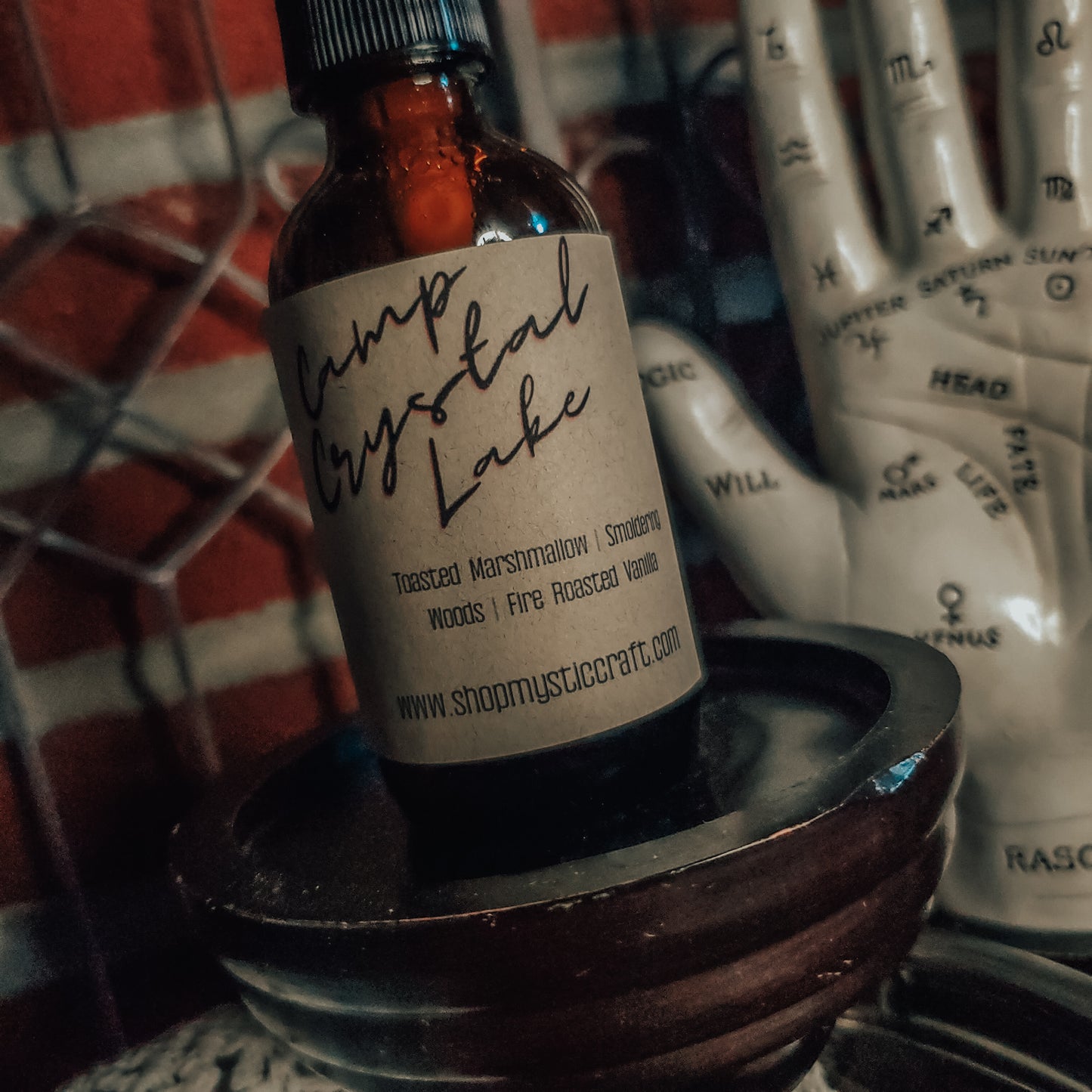 Camp Crystal Lake - Room Spray