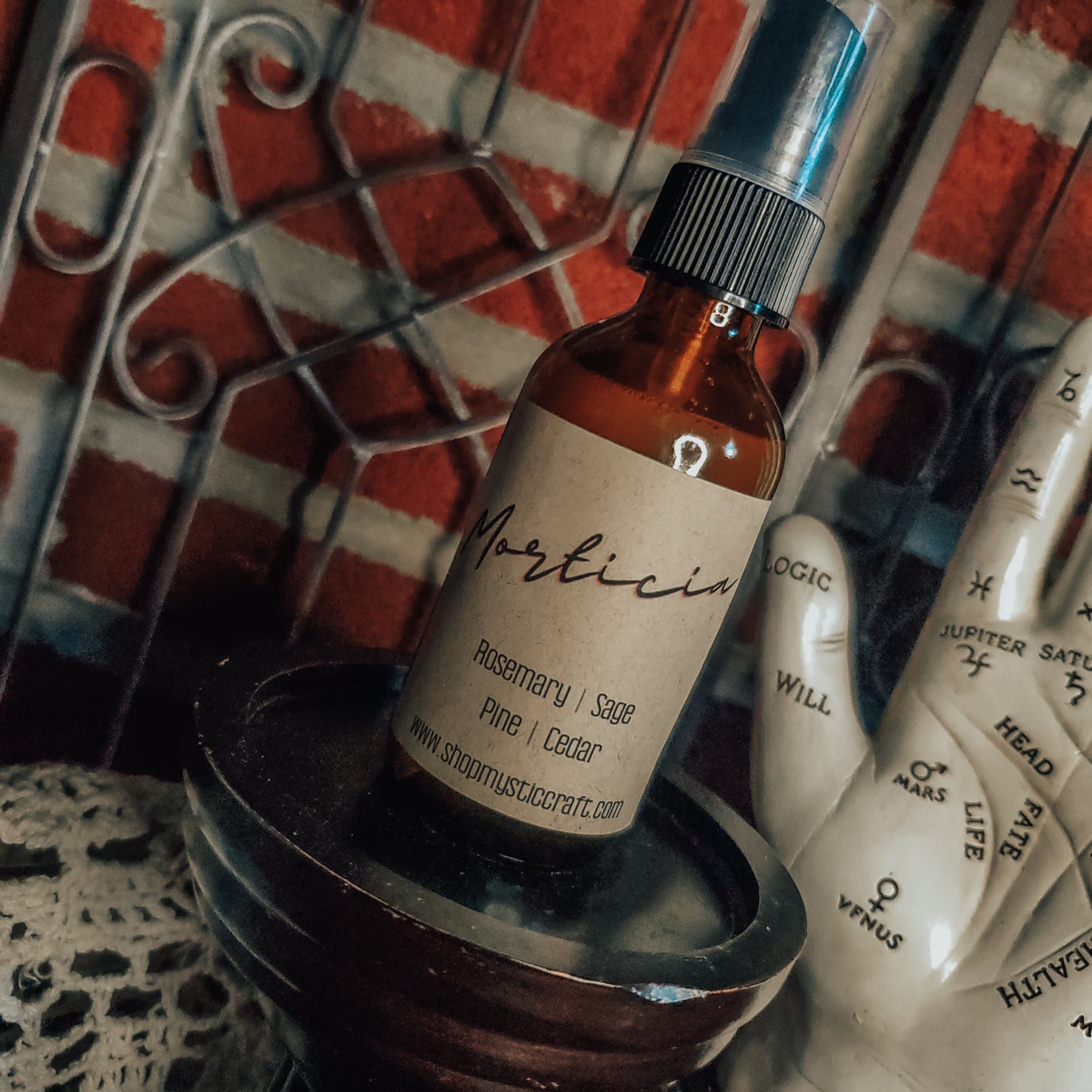 Morticia - Room Spray