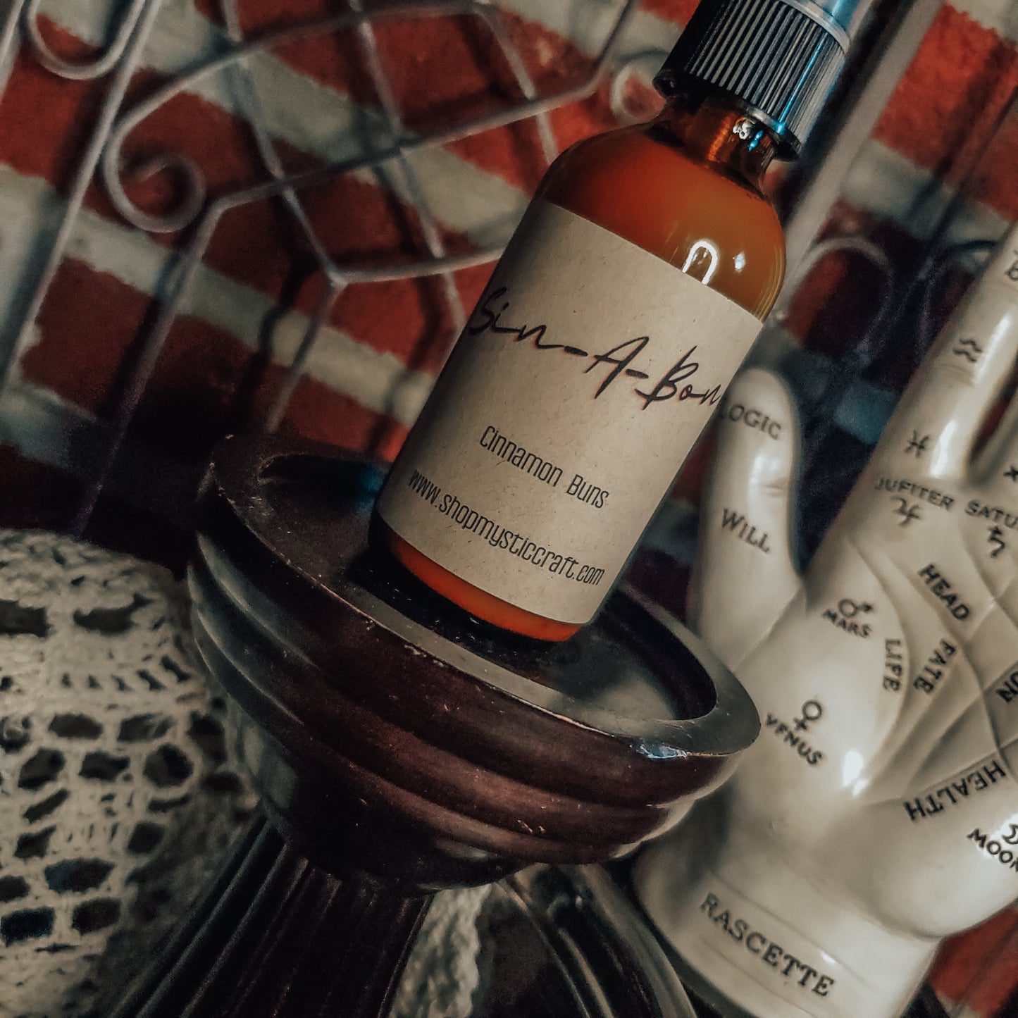 Sin-A-Bon - Room Spray