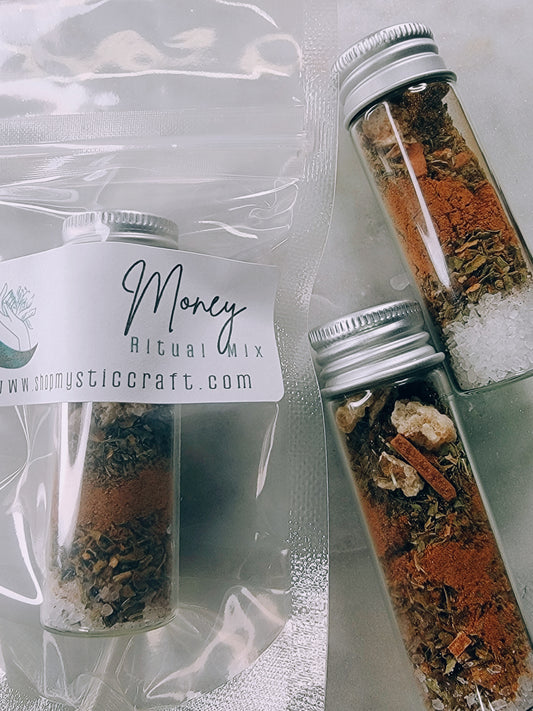Money - Ritual Mix