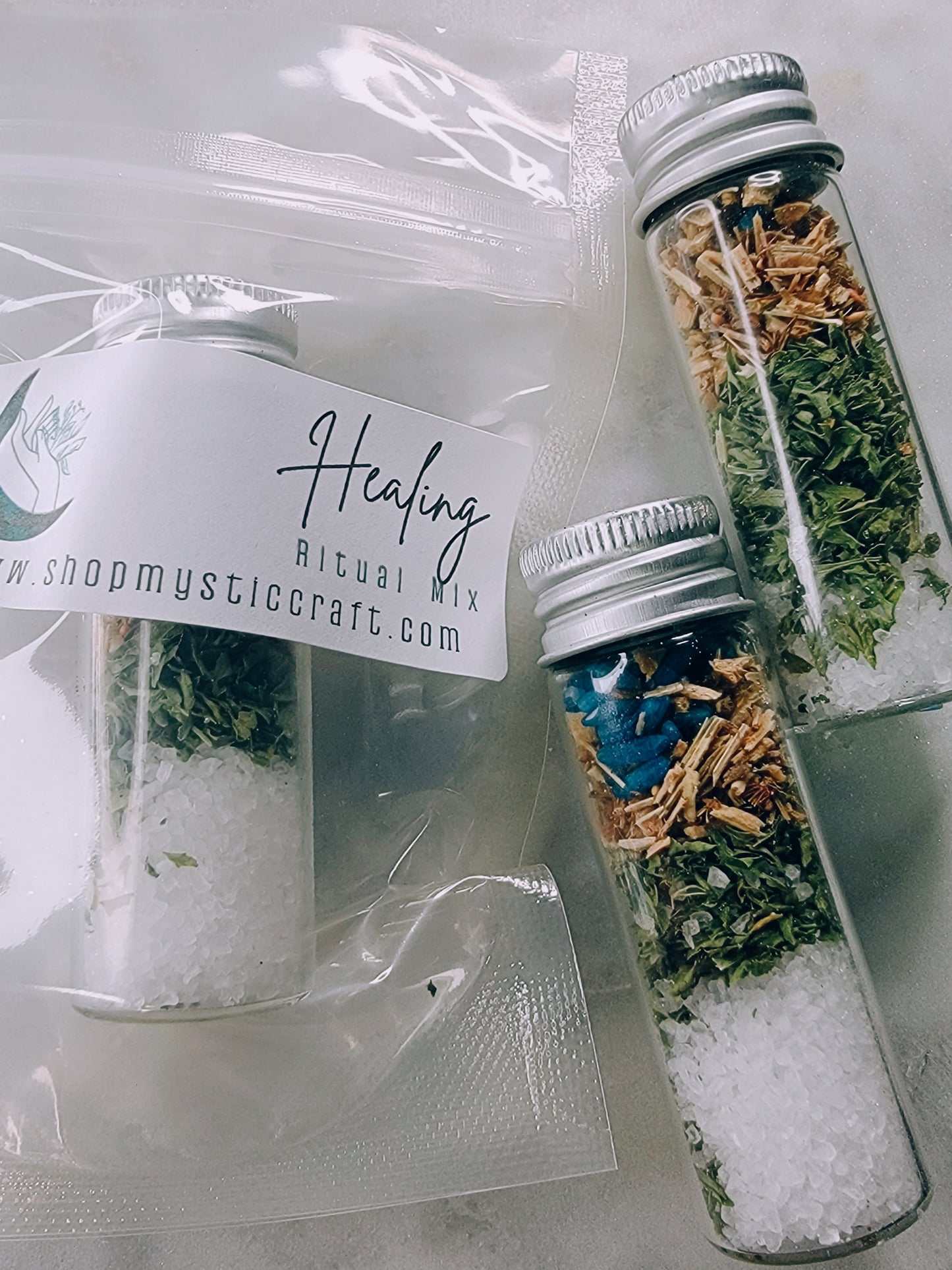 Healing - Ritual Mix