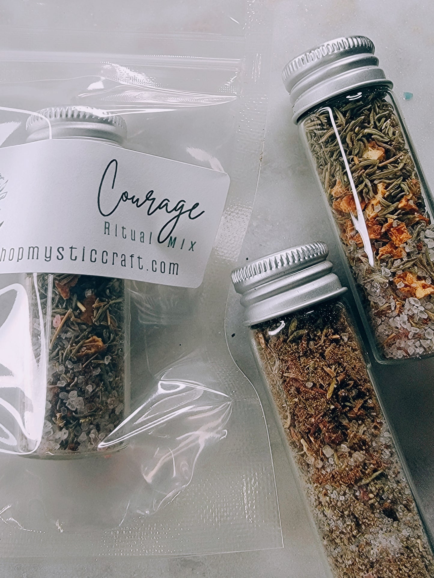 Courage - Ritual Mix