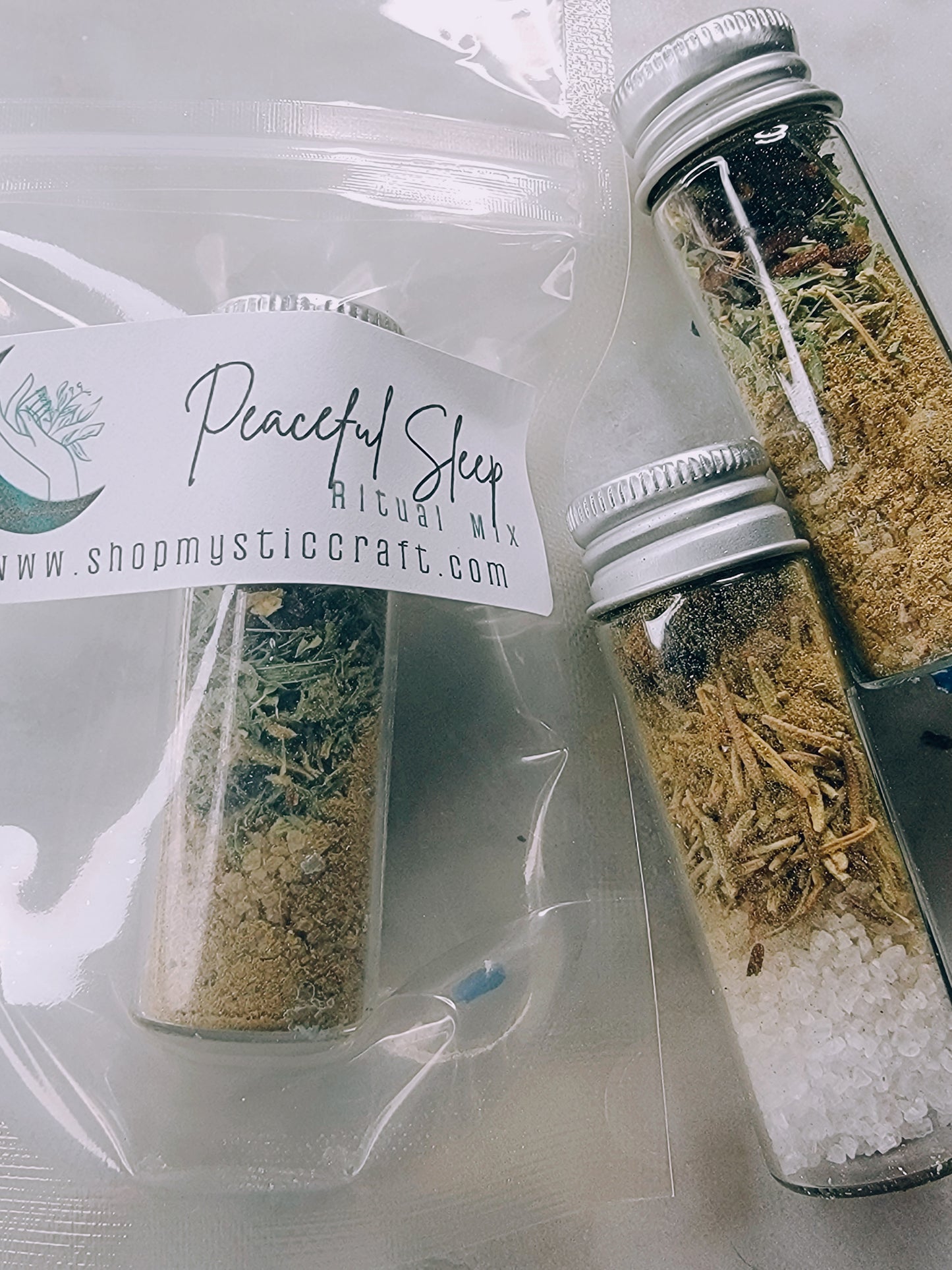 Peaceful Sleep - Ritual Mix